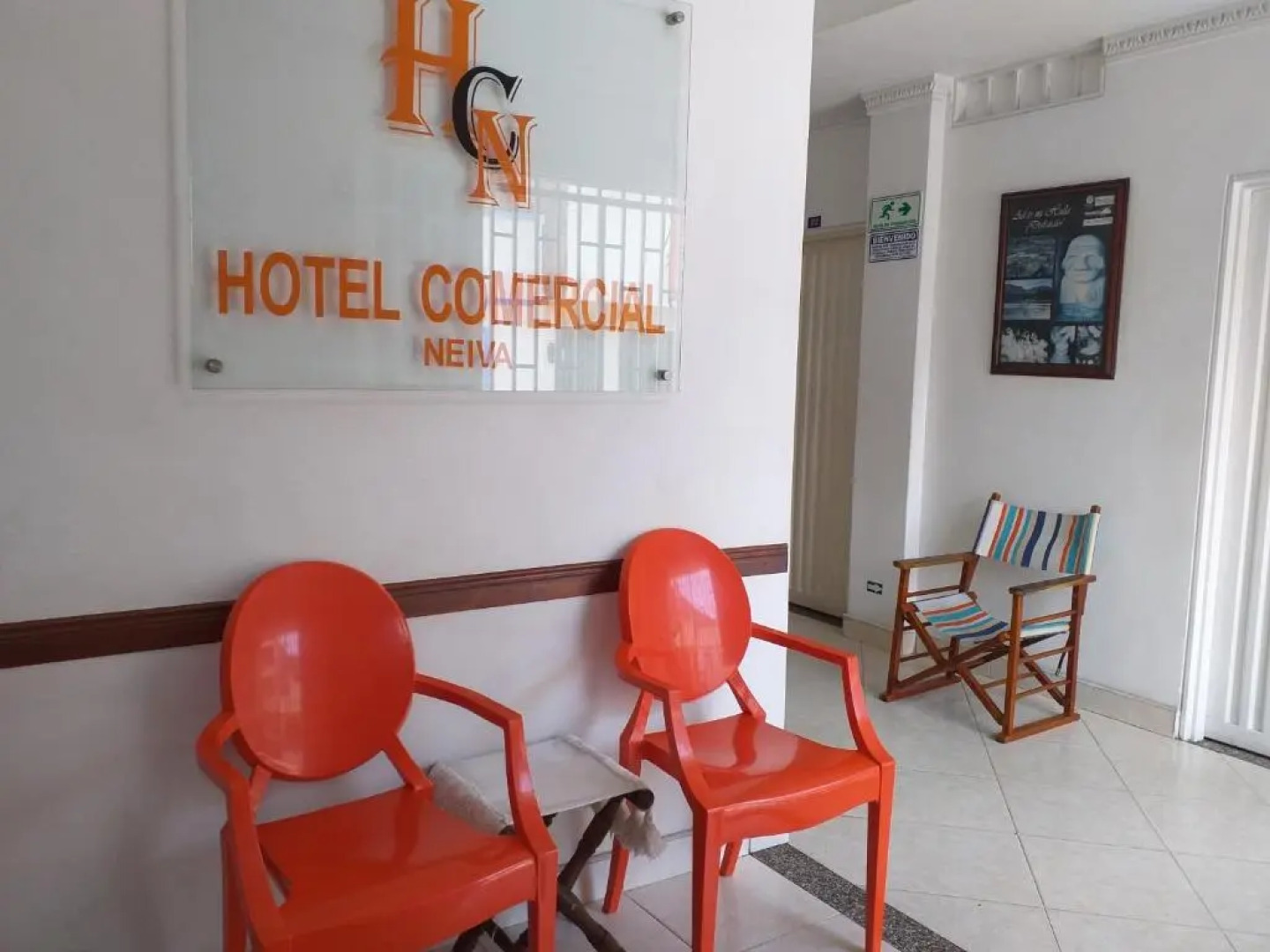 Hotel Comercial Neiva