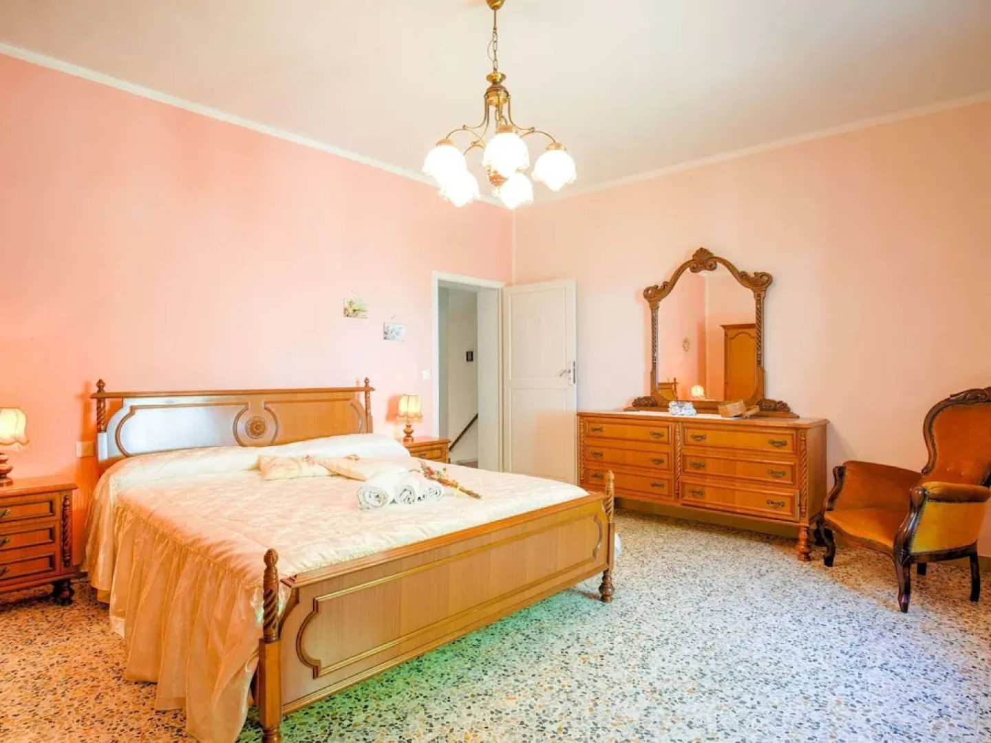 Tuscany Family Country Home