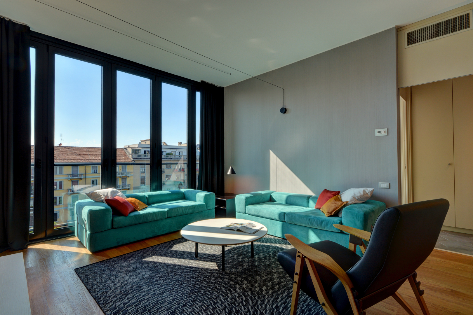 DUPARC Contemporary Suites