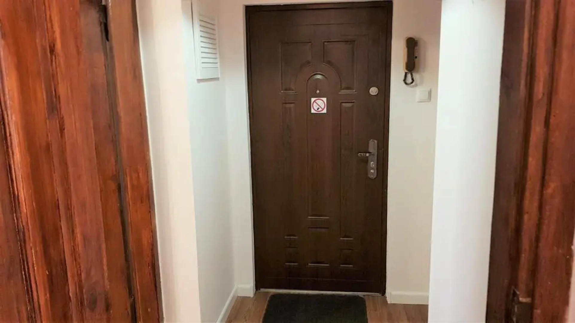 Mieszkanie przy Chrzanowskiego