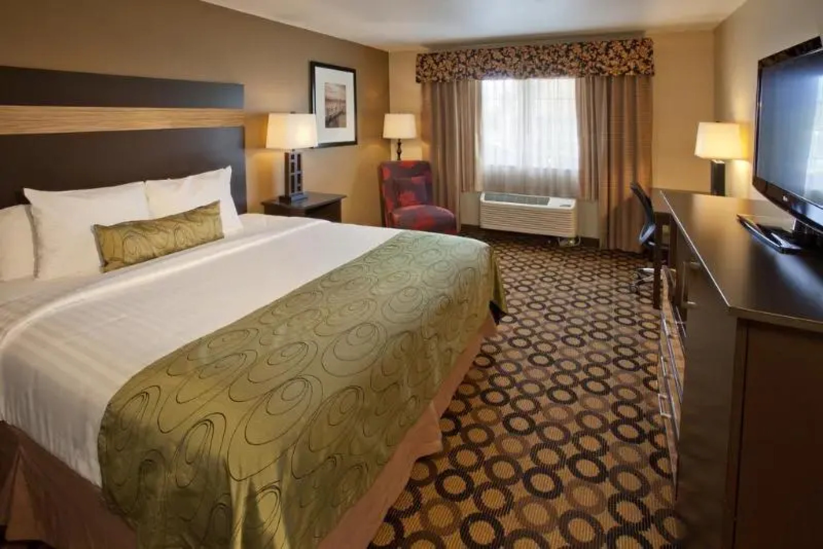 Red Lion Inn & Suites Kent Seattle Area