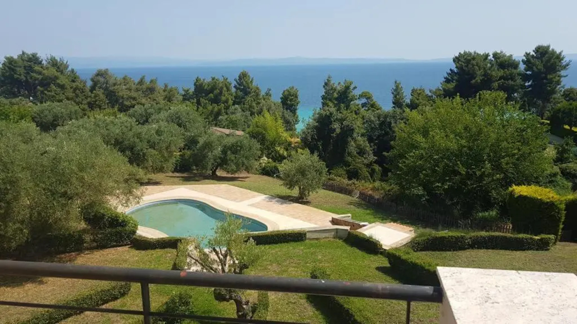 Villa Karolina - Halkidiki Kriopigi - 3 bedrooms