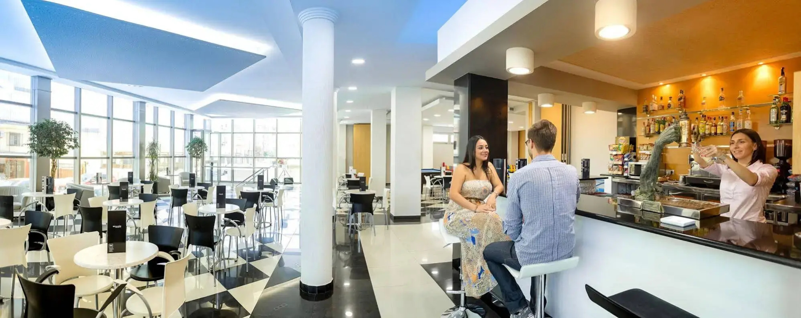 Отель RH Gijón