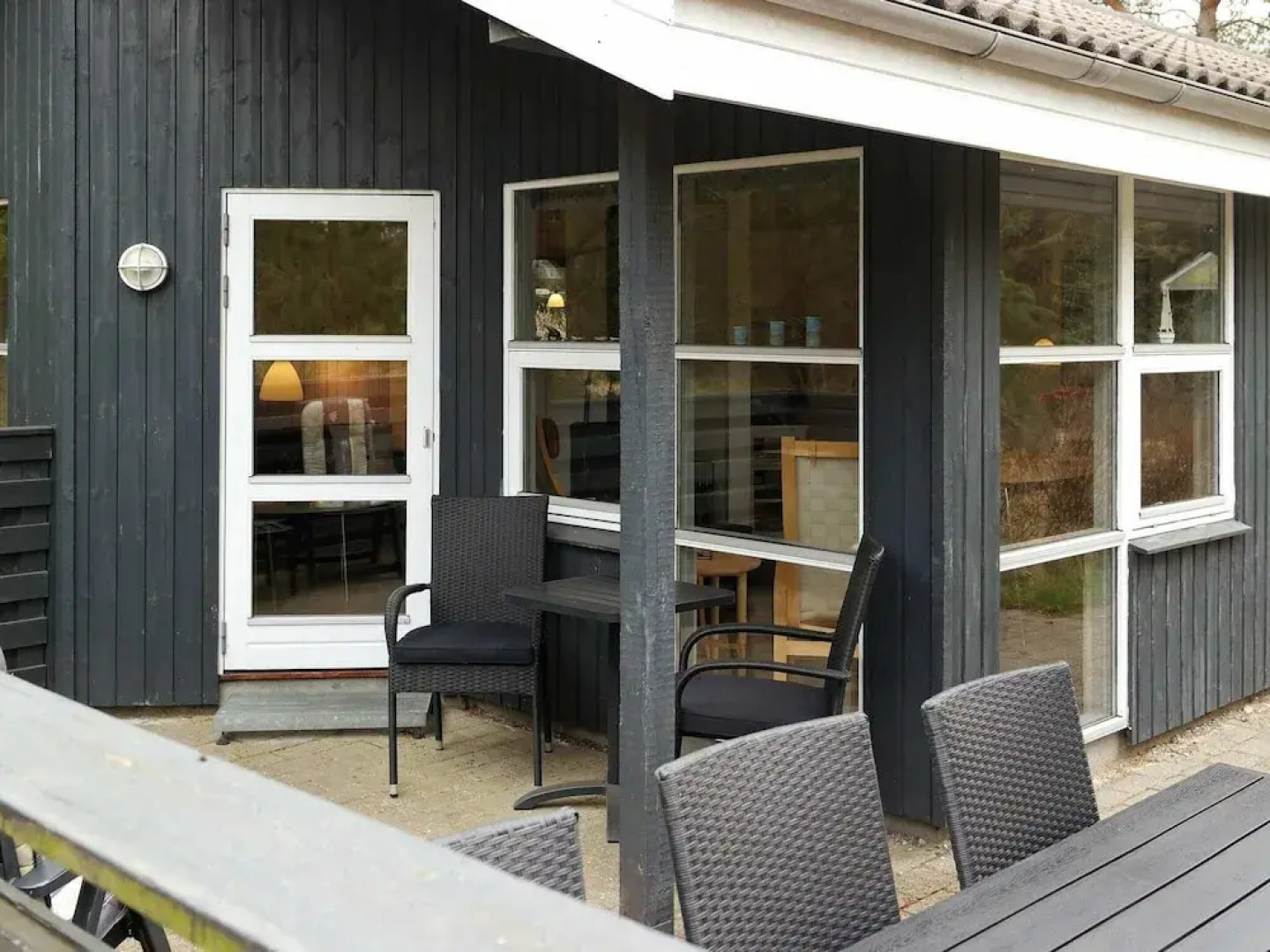 6 Person Holiday Home in Fjerritslev
