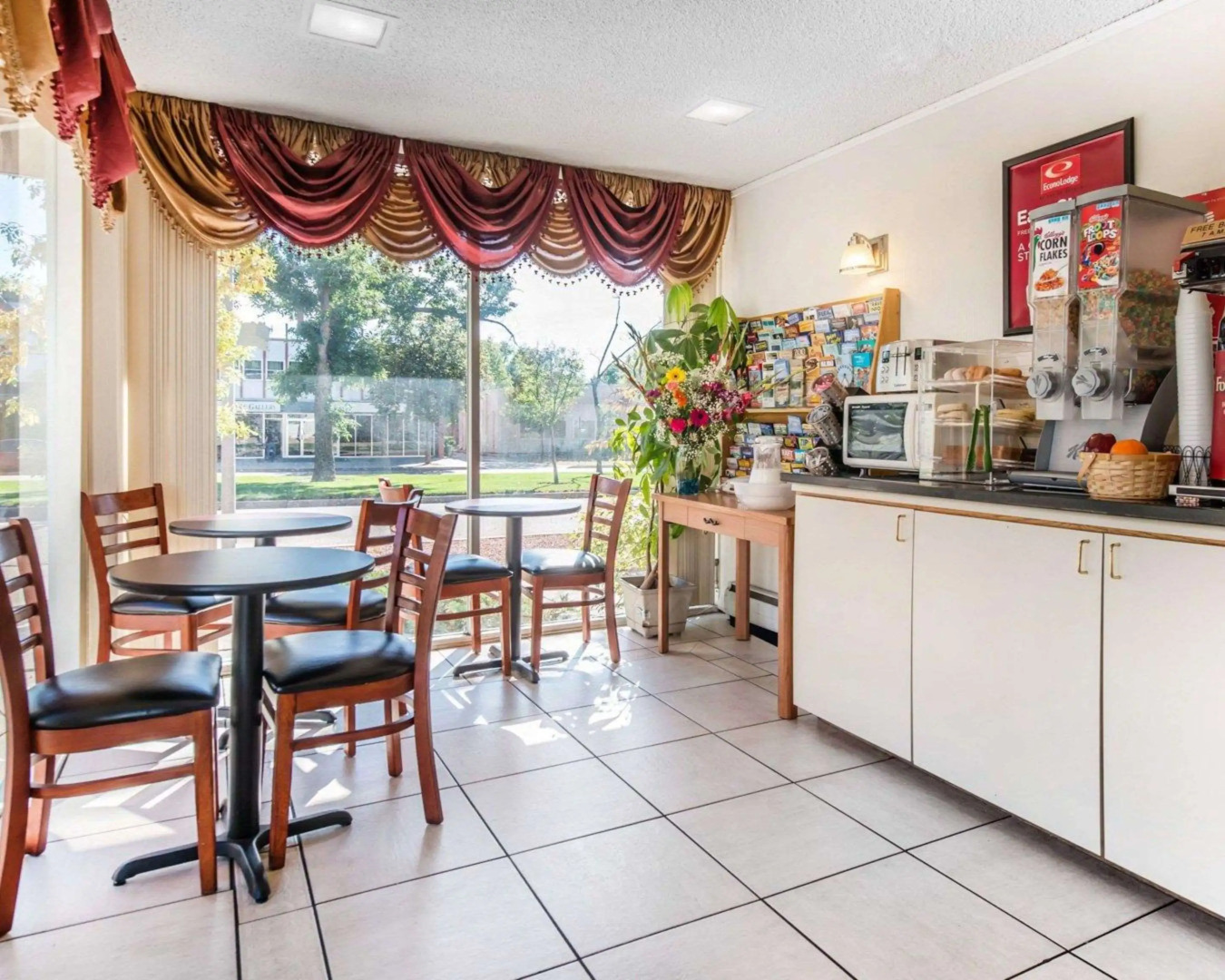 Econo Lodge Colorado Springs Downtown