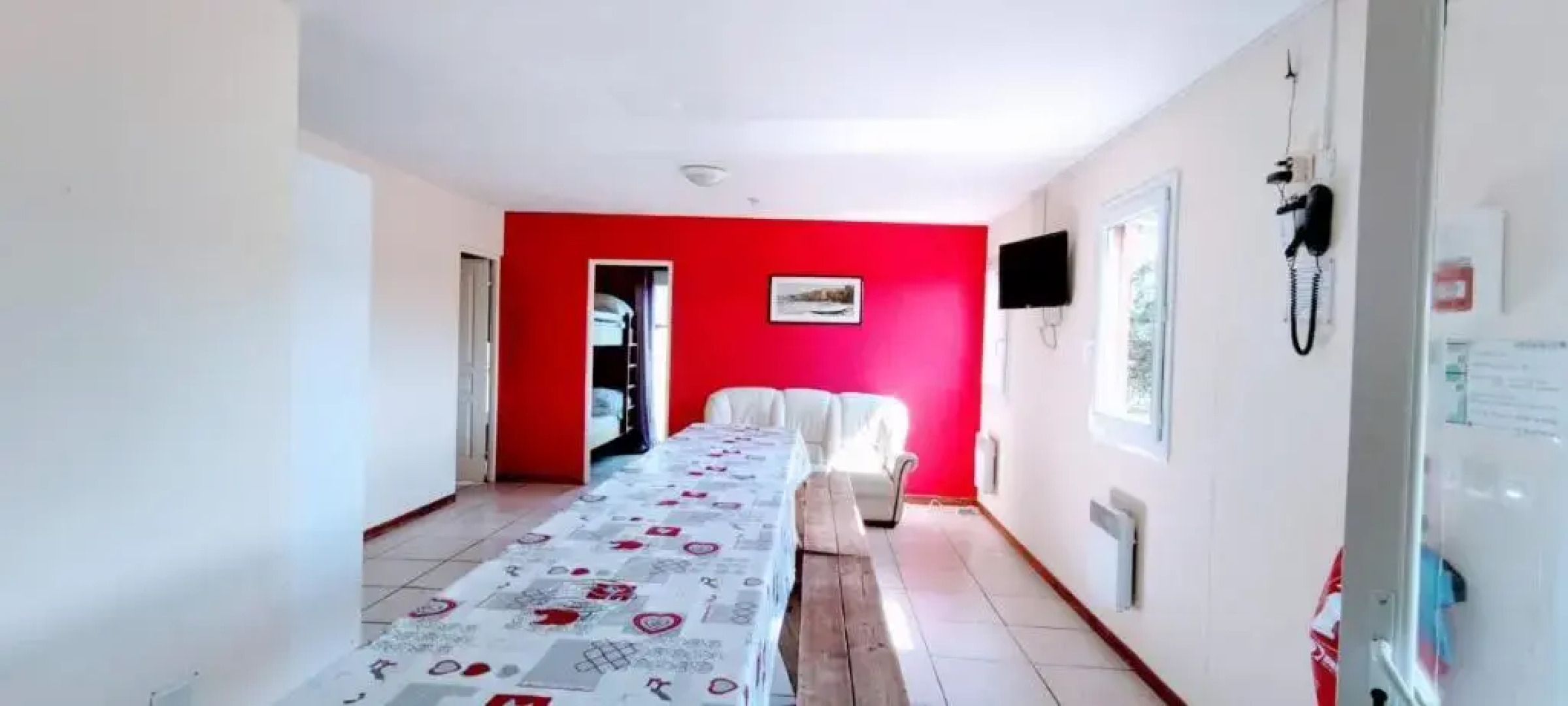 Gite Calypso de 14 personnes Fécamp Etretat