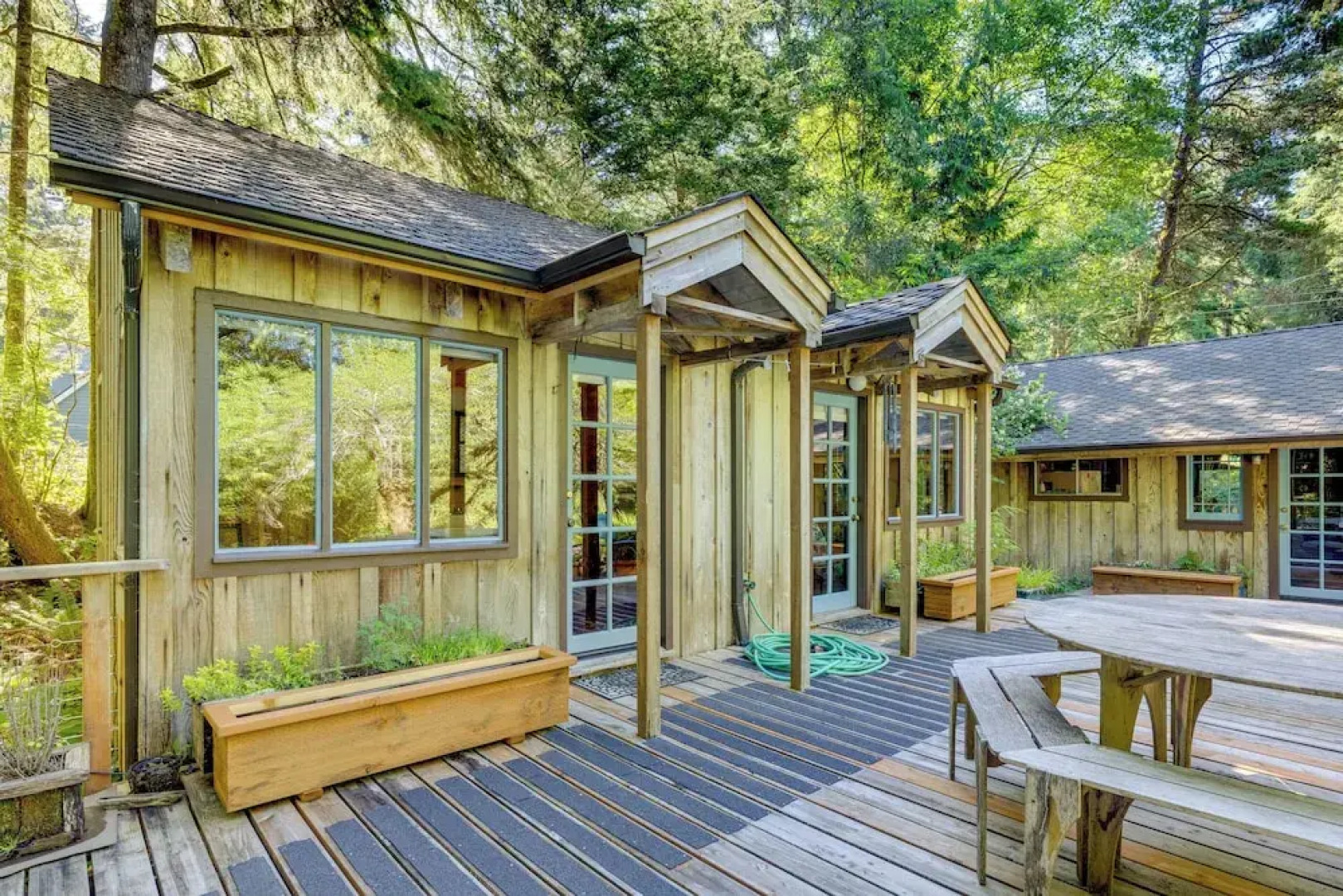 Enchanting Arch Cape Retreat w/ Hot Tub, Fireplace