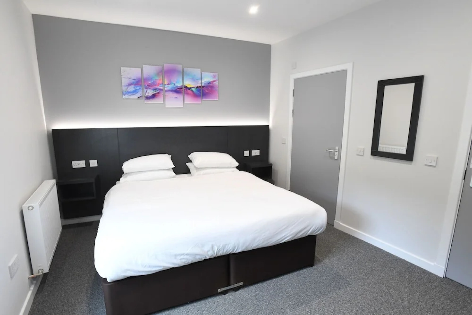 Rooms at the Railway