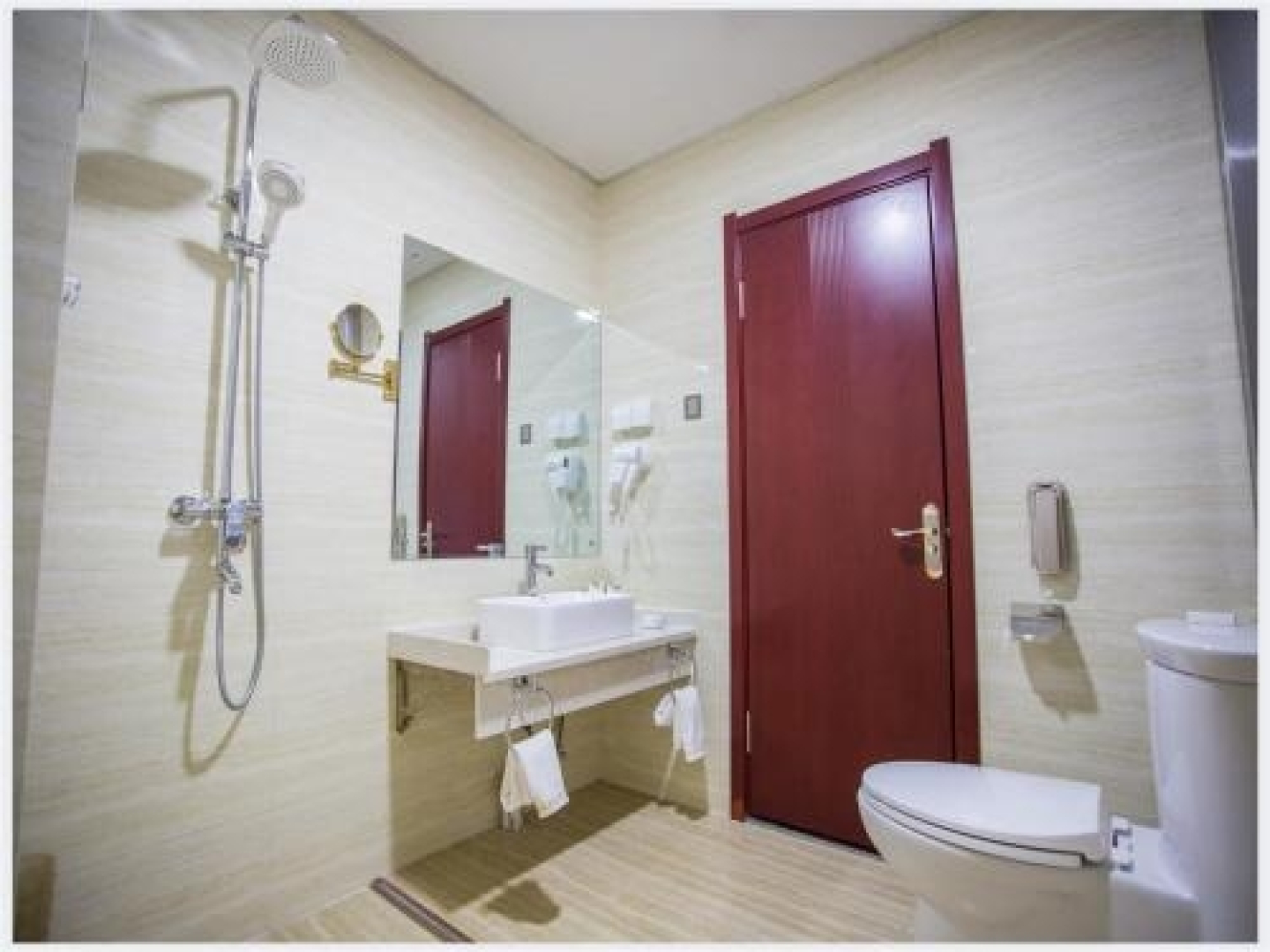 Dunhuang Silk Road Yiyuan Hotel