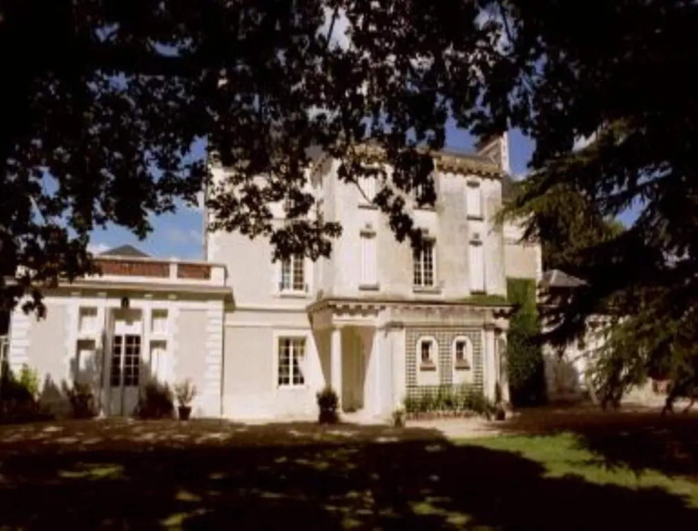 Appartement du Château du Grand Bouchet