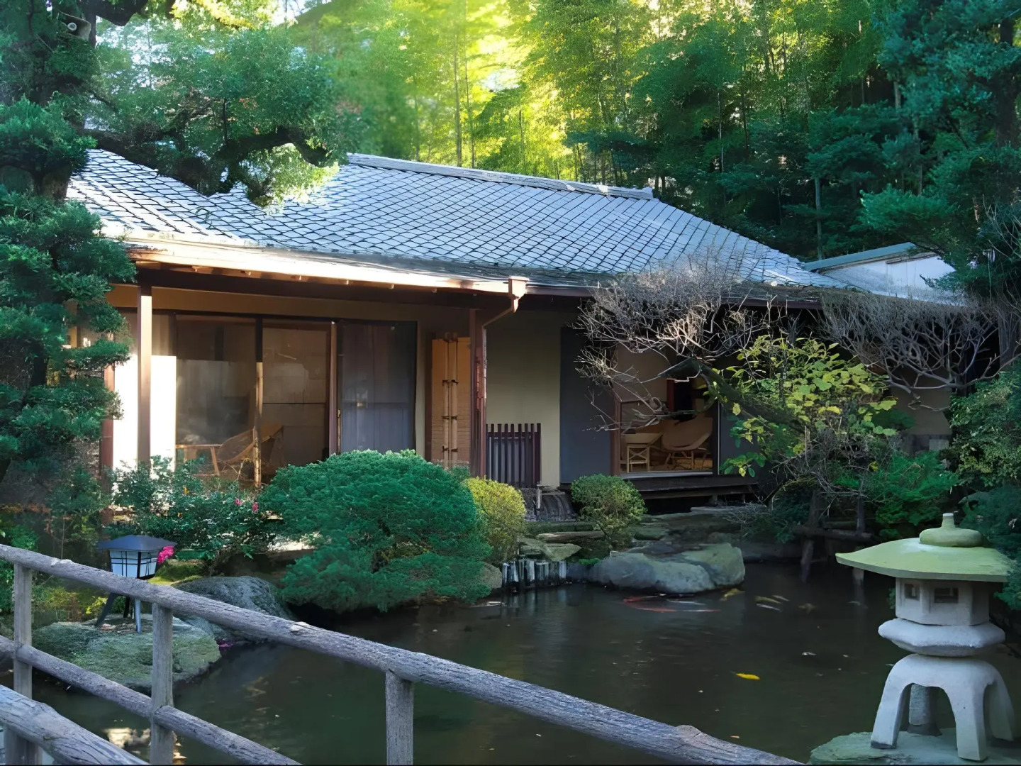 Ryokan Gyokutei