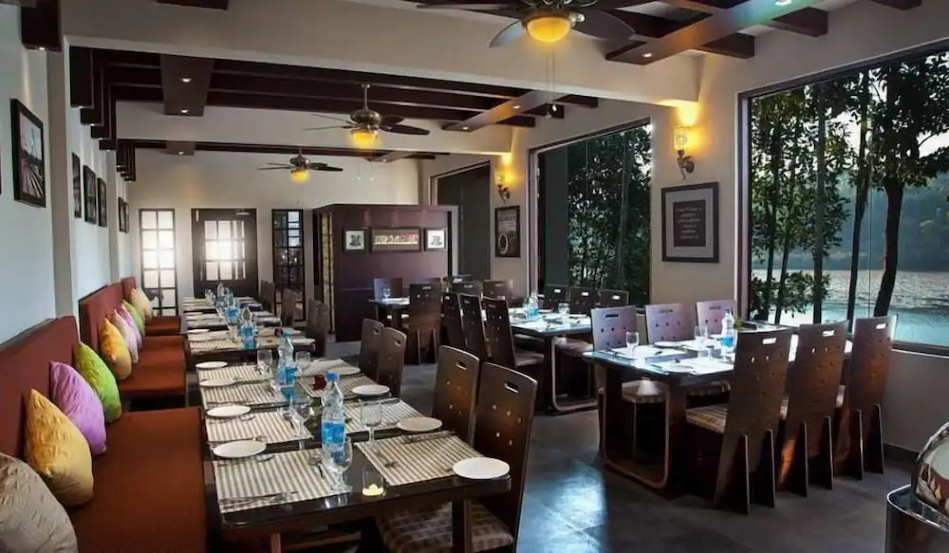 Hill Tree Inn Luxury Resort & Spa