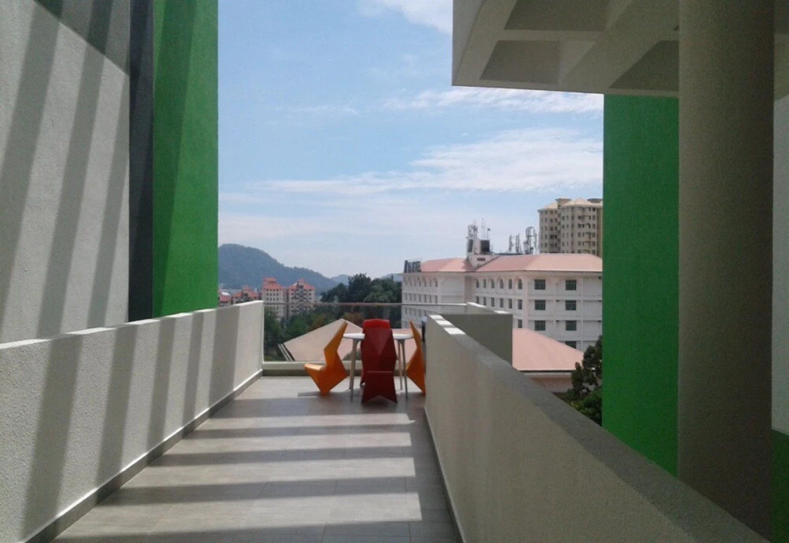 Penang Airport Setia Homestay