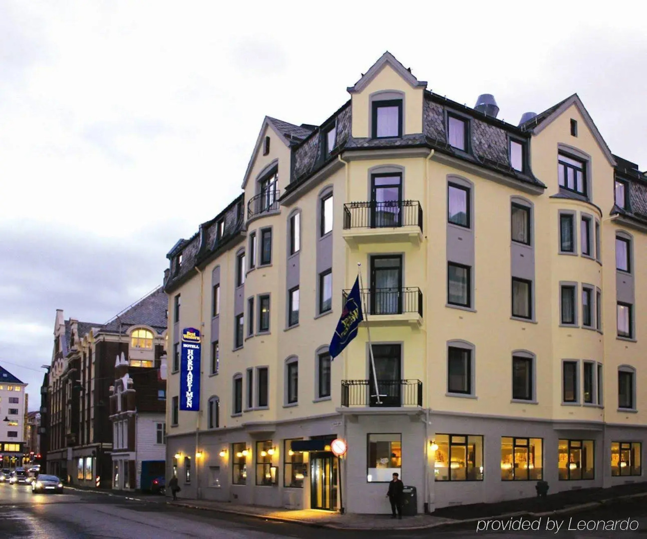 Hordaheimen Hotel