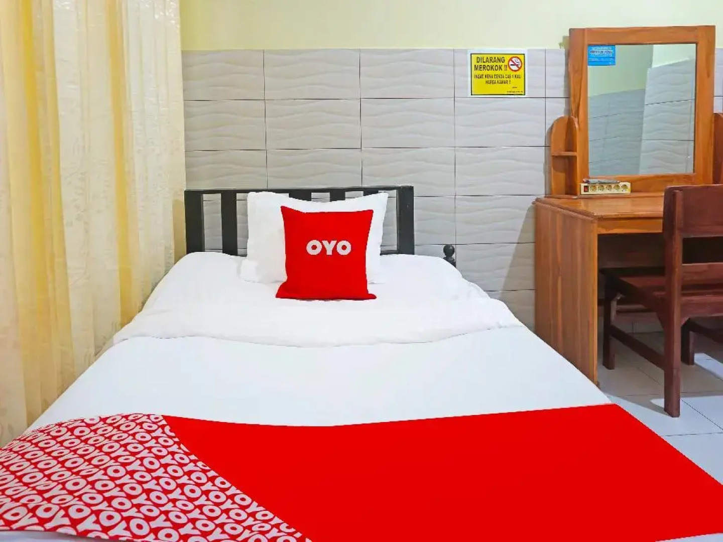 Hotel O Putih Mulia Homestay Syariah