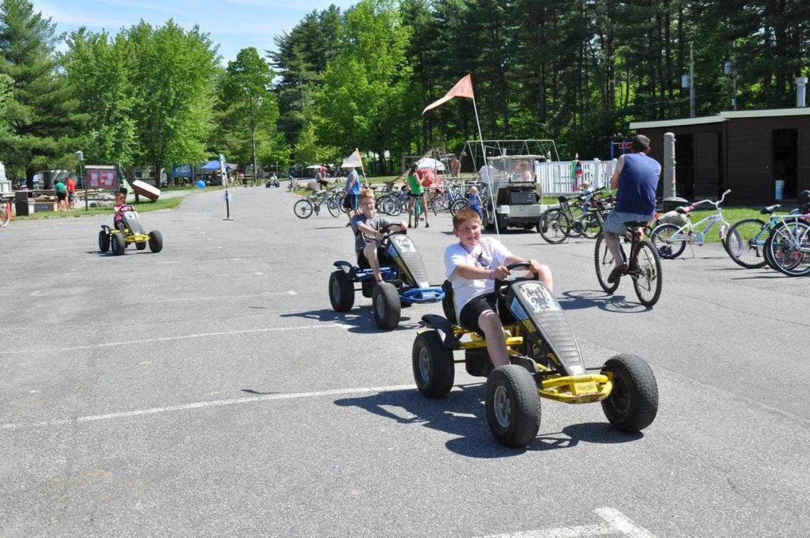 Lake George Escape - Campground