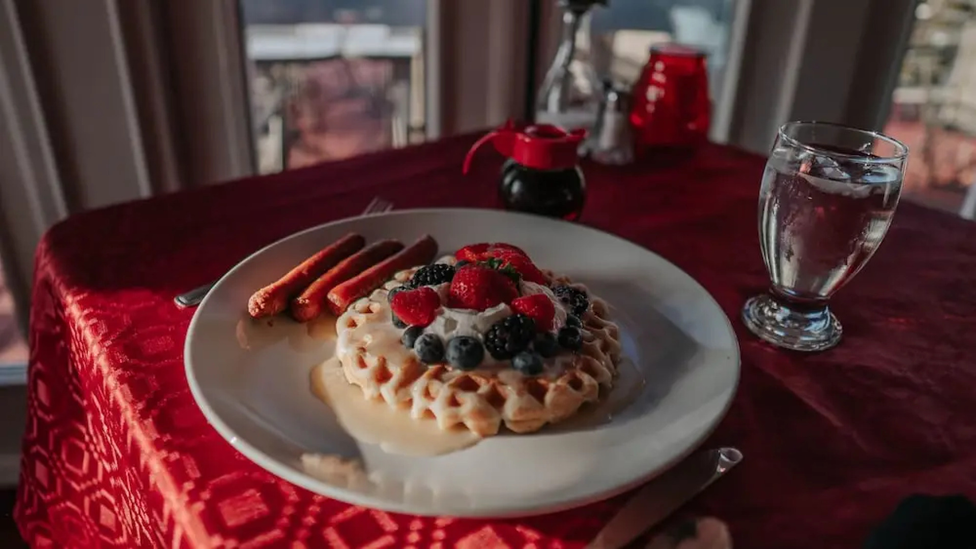 Auberge Lac du Pin Rouge