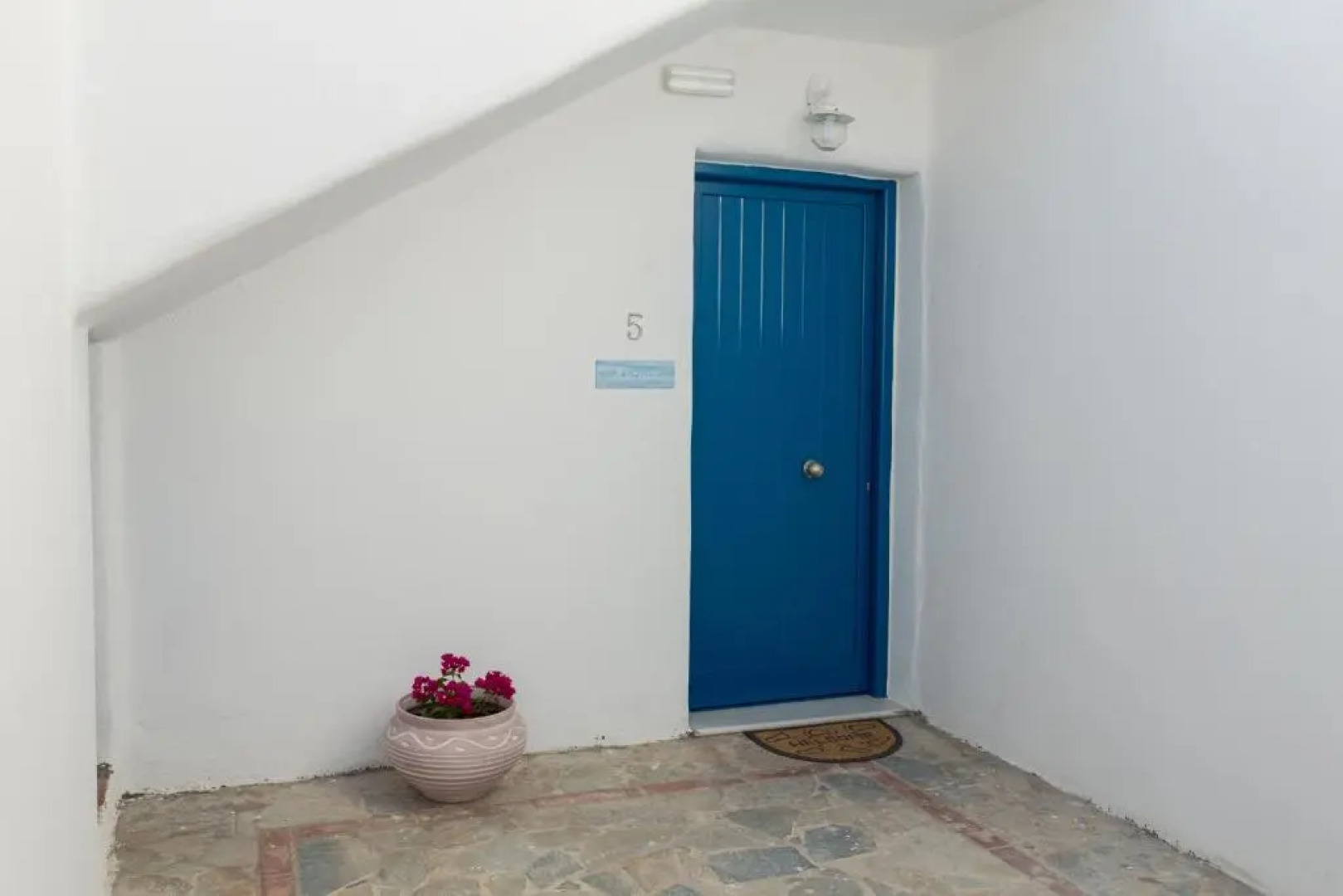 Arpistis apartments koufonisia