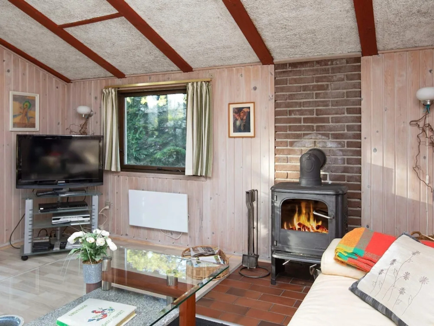Cosy Holiday Home in Kalundborg Near the Beach With Jetties