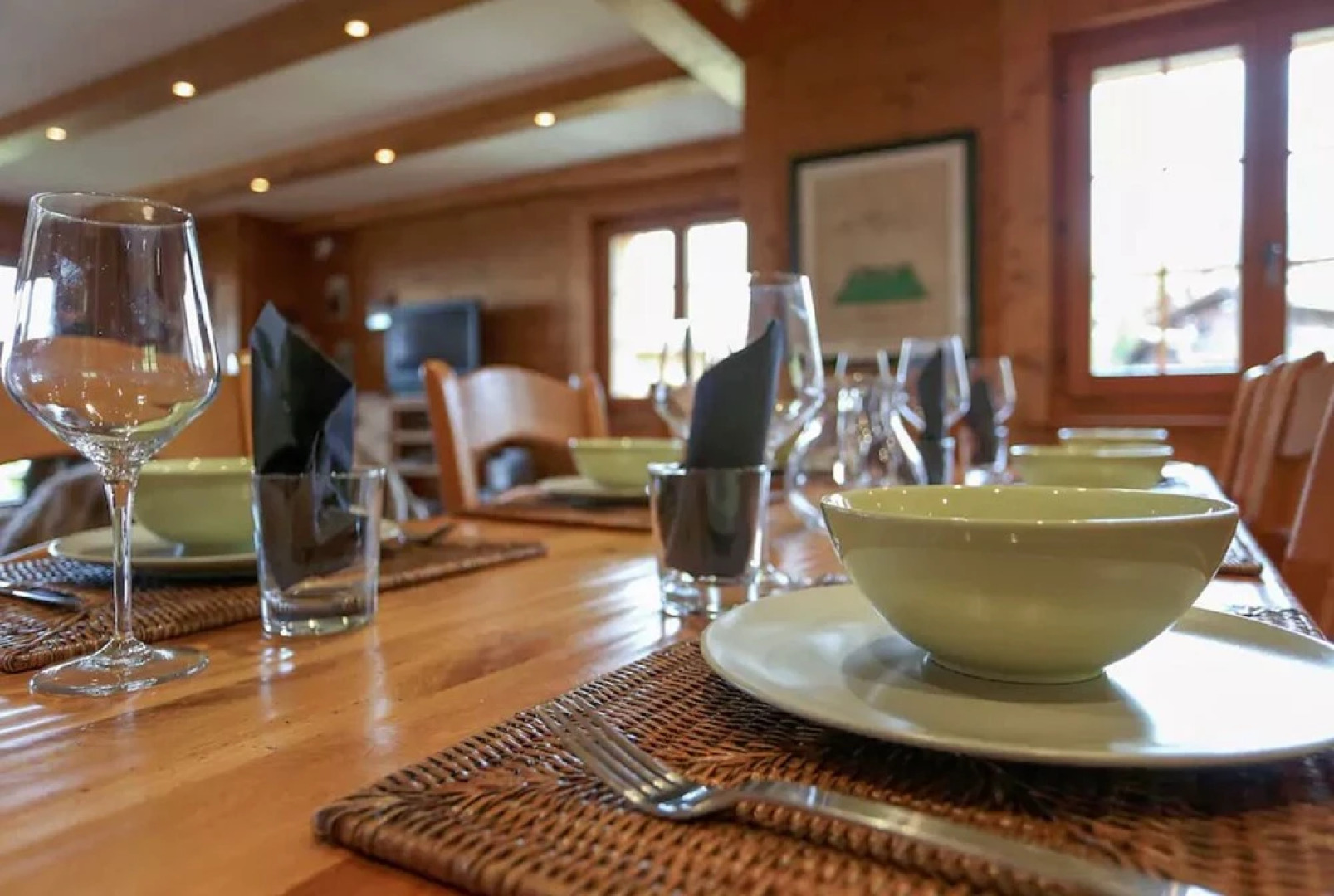 Verbier Spacious Chalet