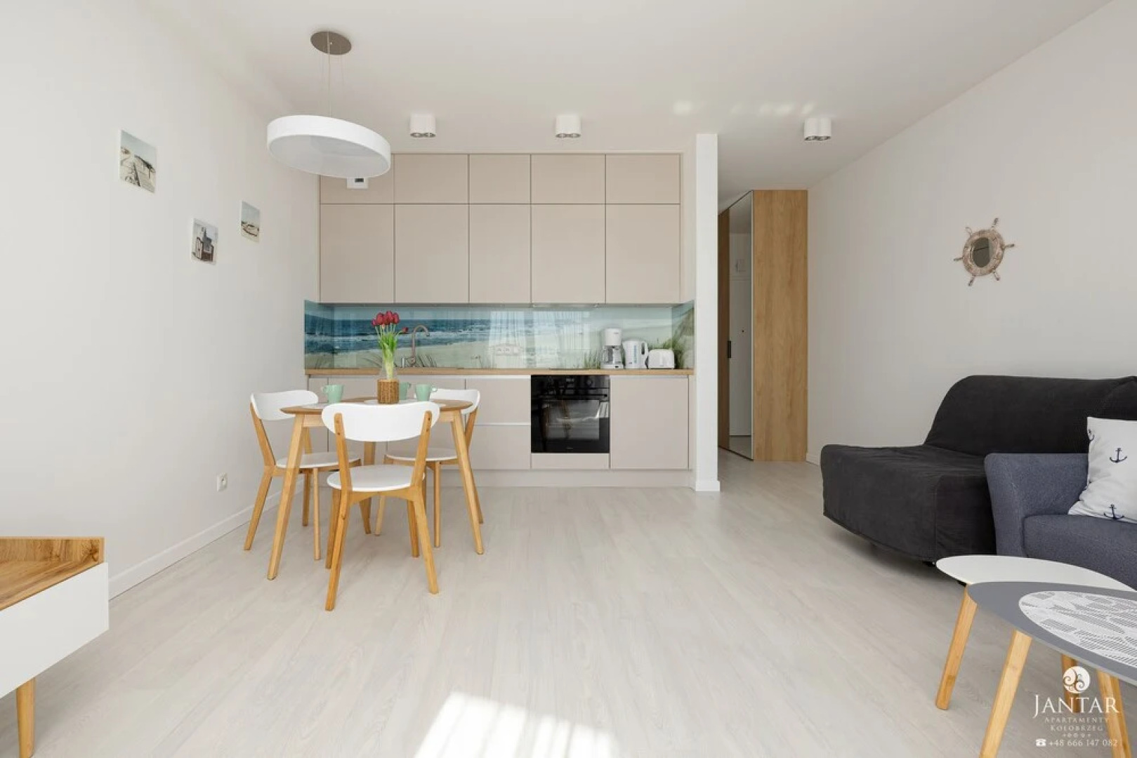 JantarApartamentyPearl Apartments Rogowo