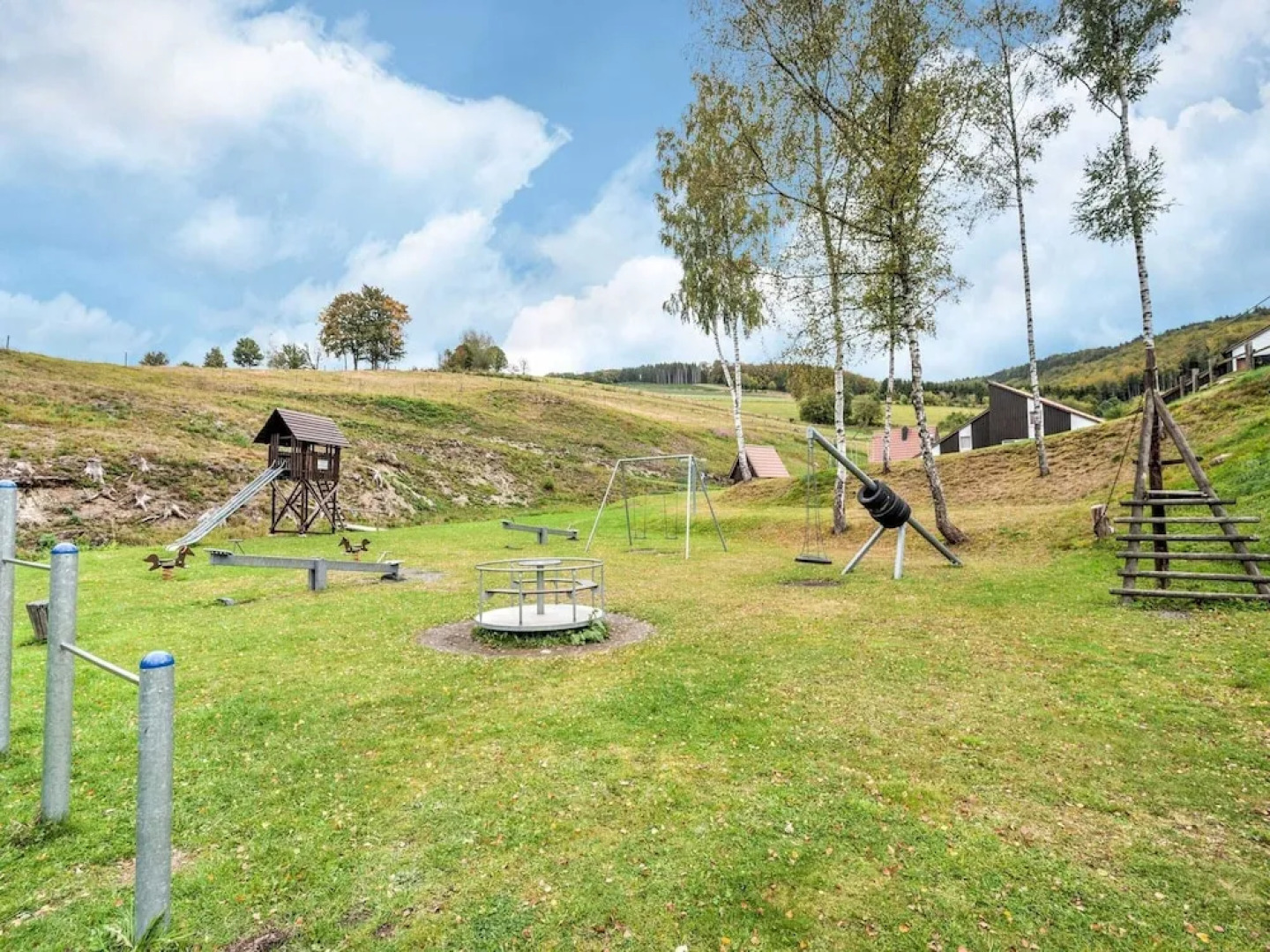 Splendid Holiday Home in Untervalme near Ski Area