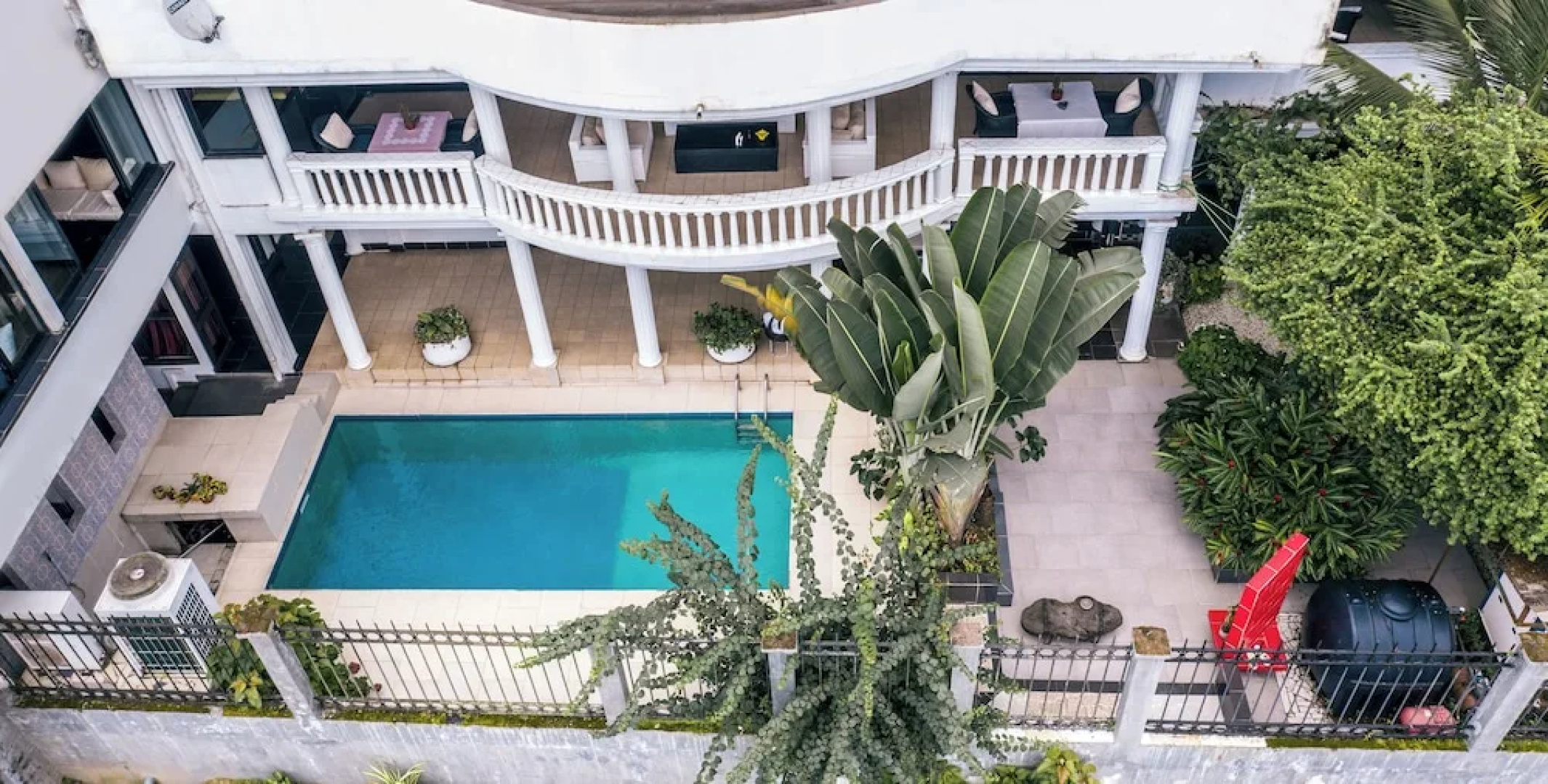 La Villa des Fées