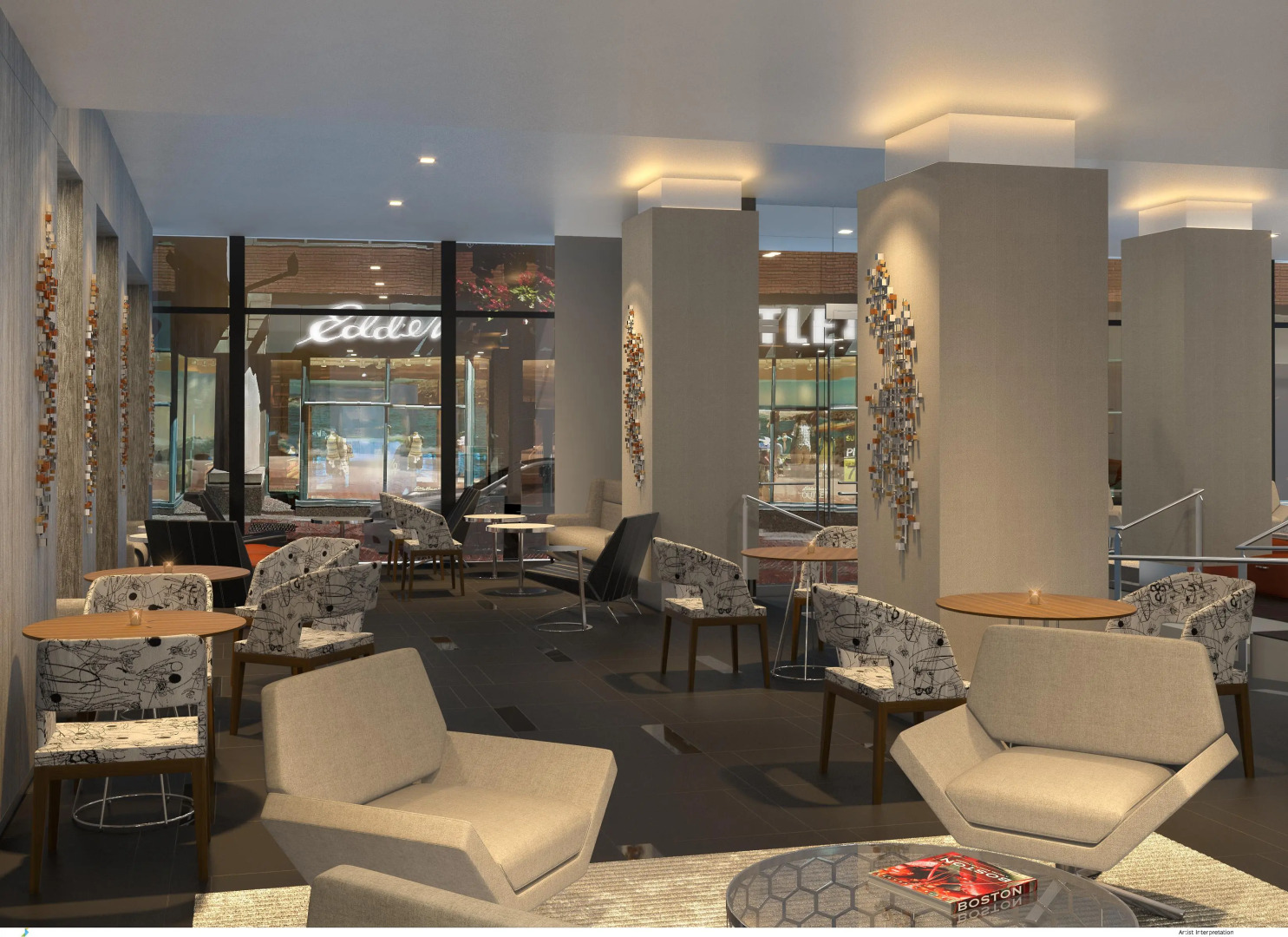 The Godfrey Hotel Boston