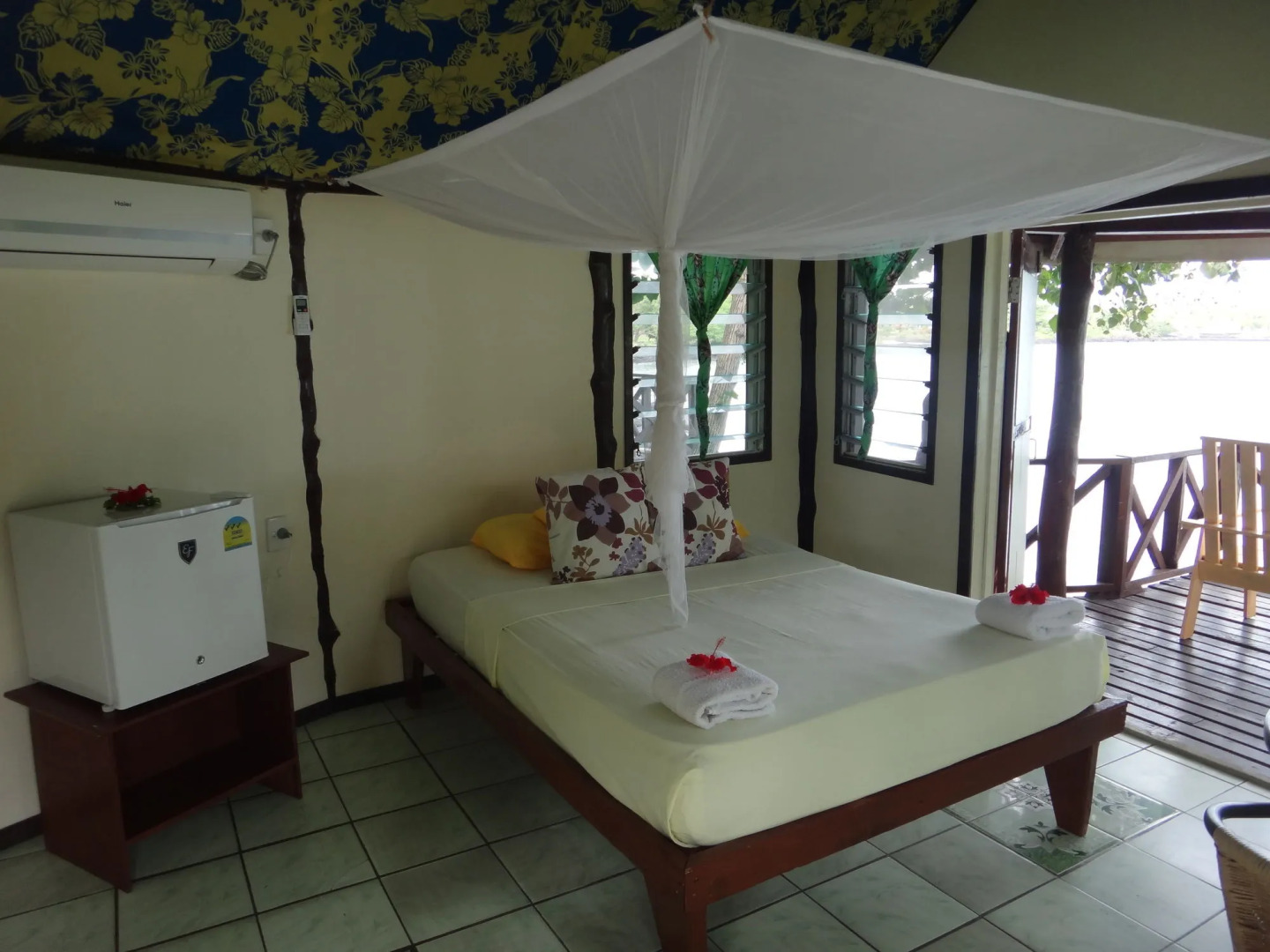 Va-i-moana Seaside Lodge