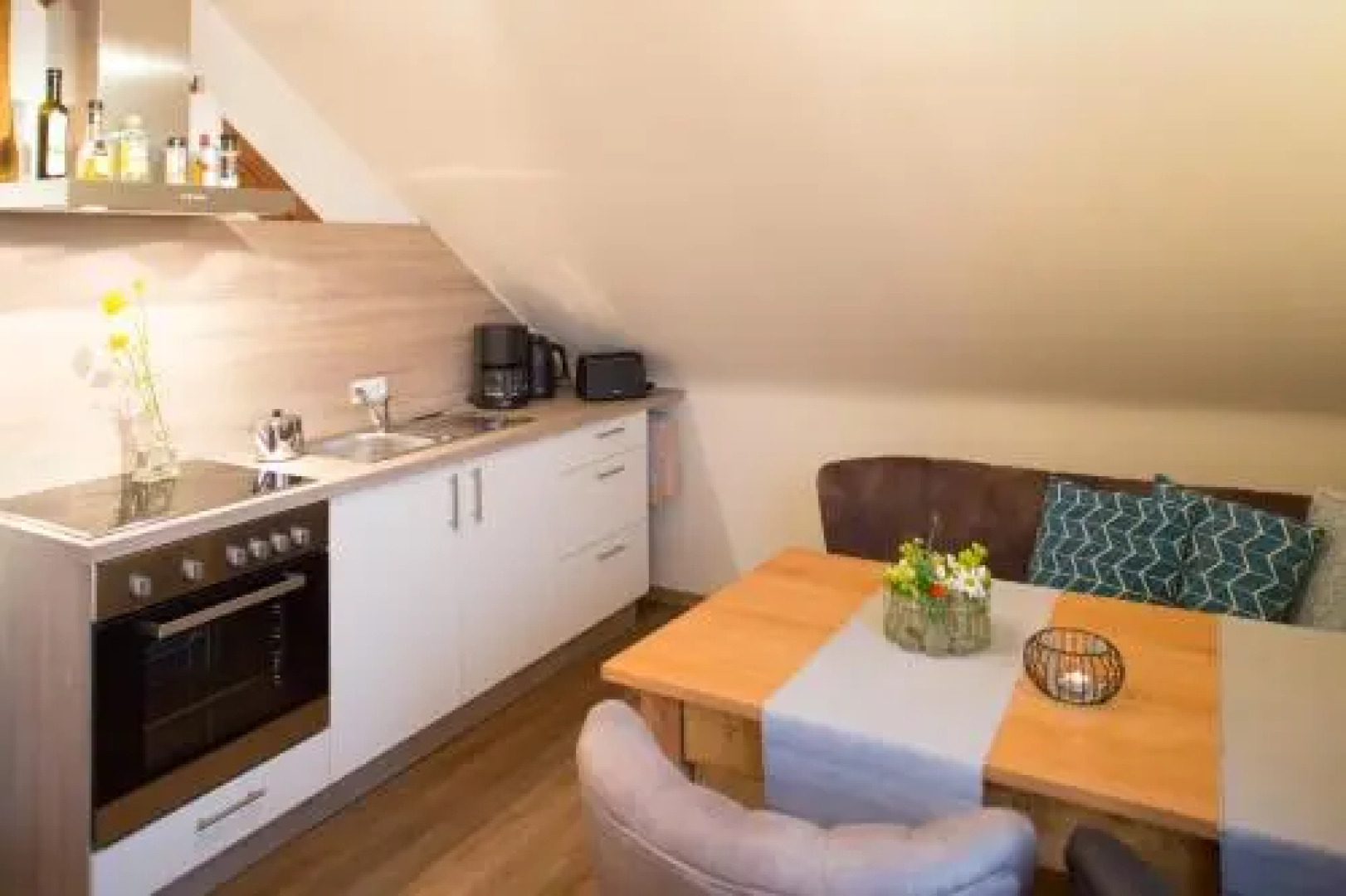 Ferienwohnung im Hasetal