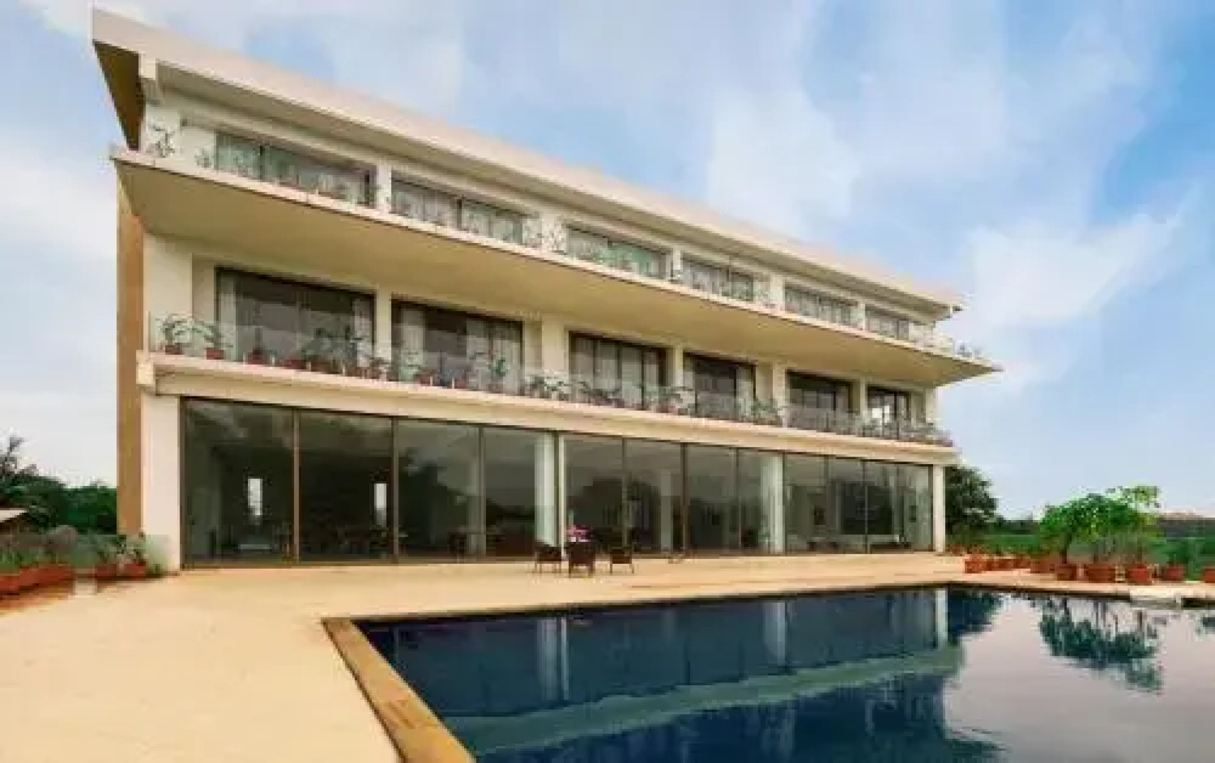 StayVista at Gatsby House