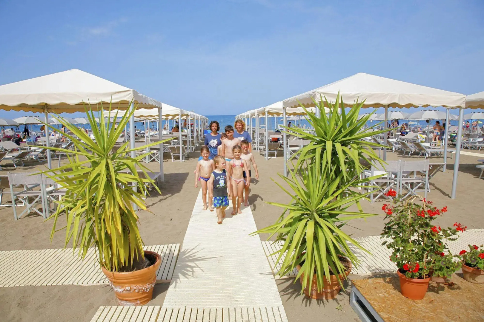 Tuscany Hotel Alle Dune