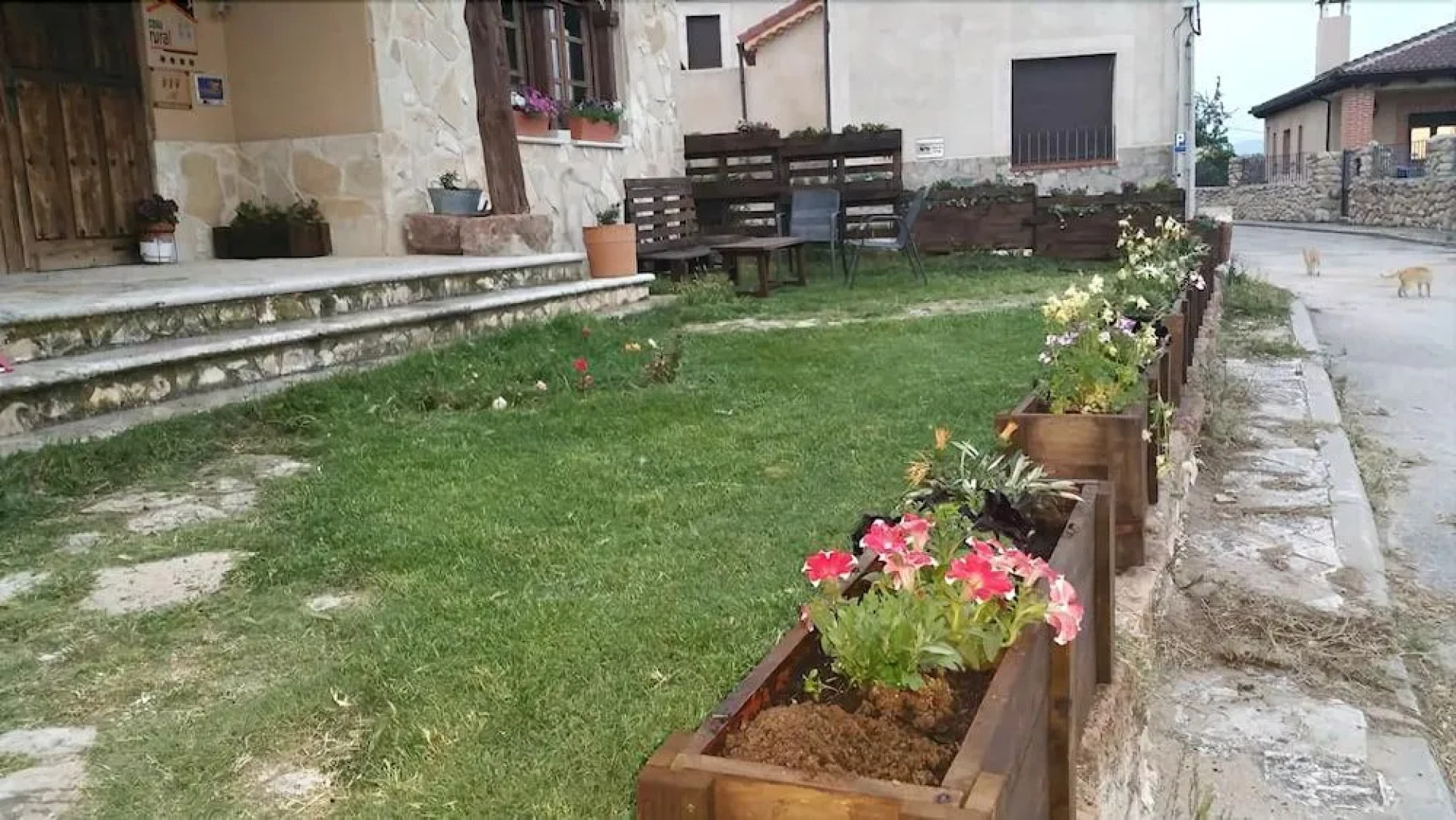 Casa Rural El Camino Real