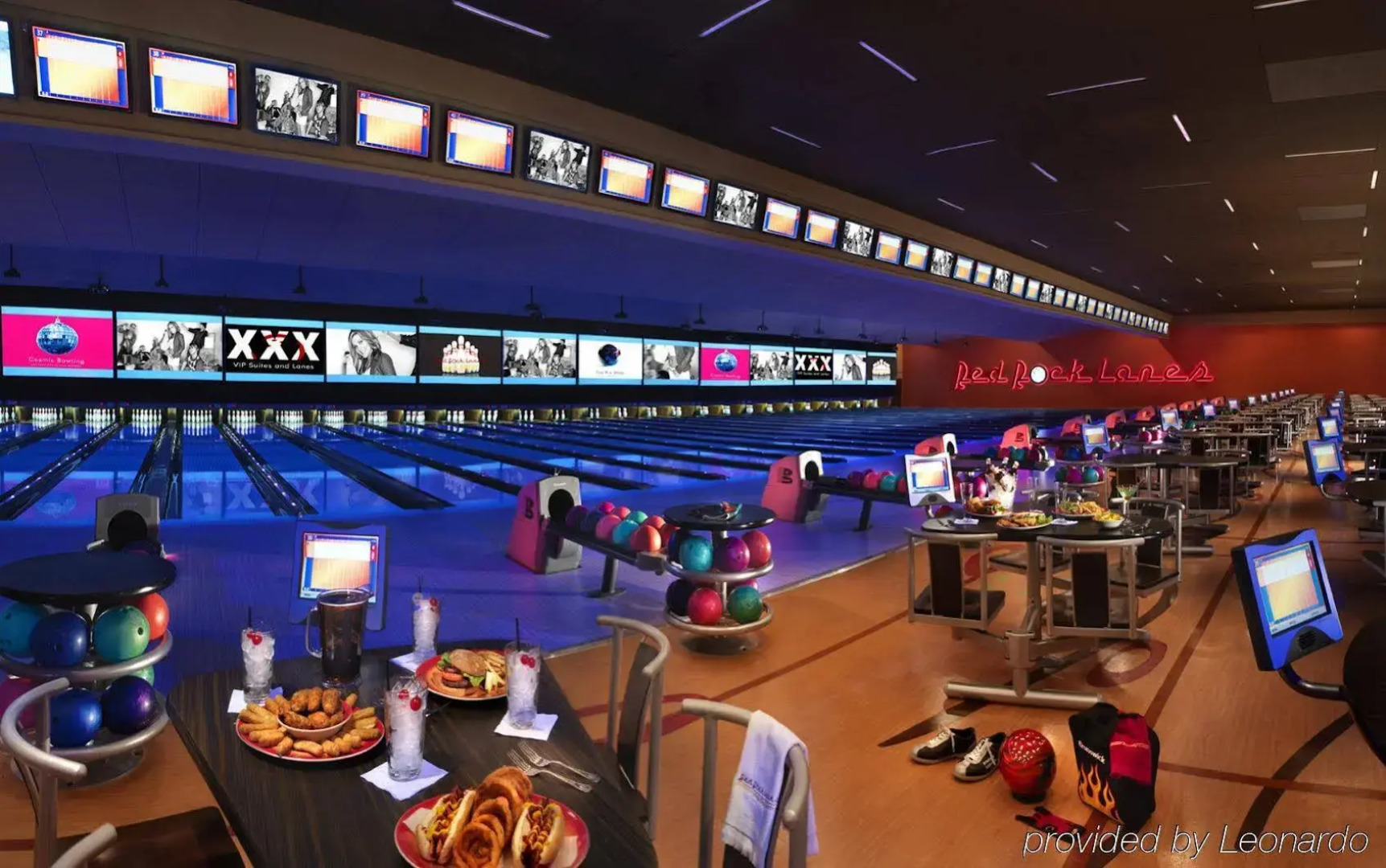 Red Rock Casino, Resort and Spa