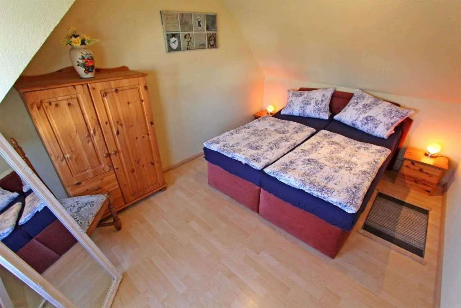 Ferienhaus Stolpe USE 1860