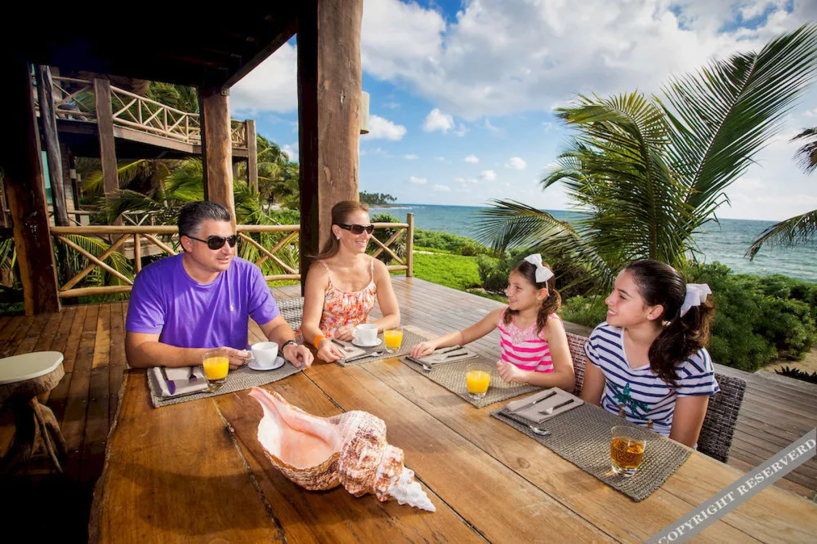 Sian Ka'an Luxury - All Inclusive