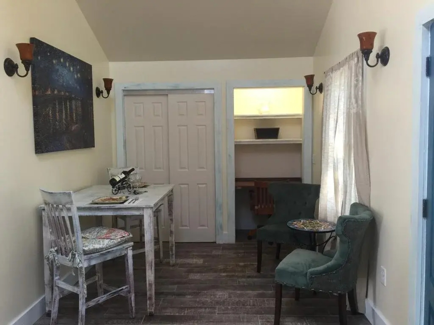 Sams Cottage on the Greens