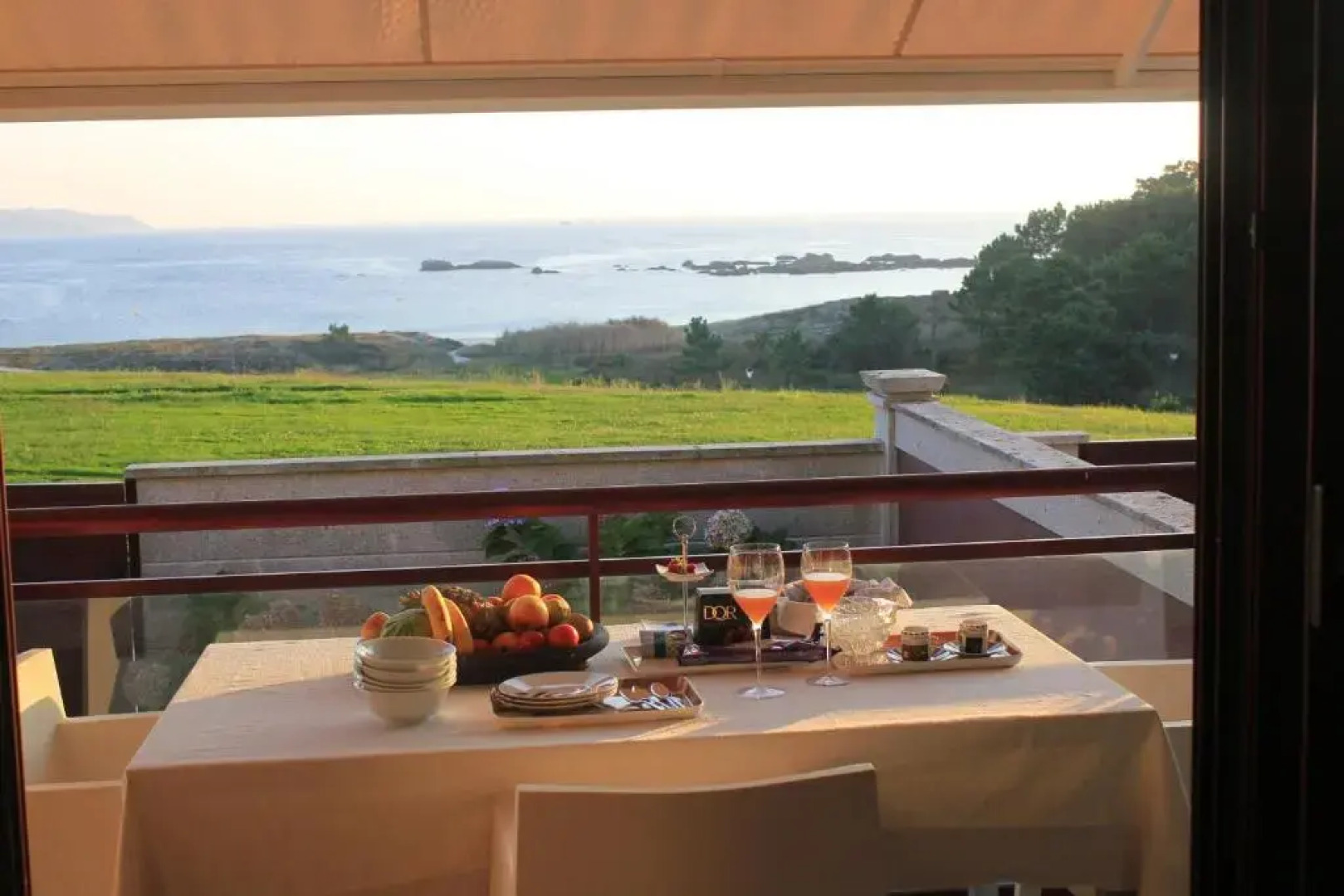 Complejo Turístico Raeiros