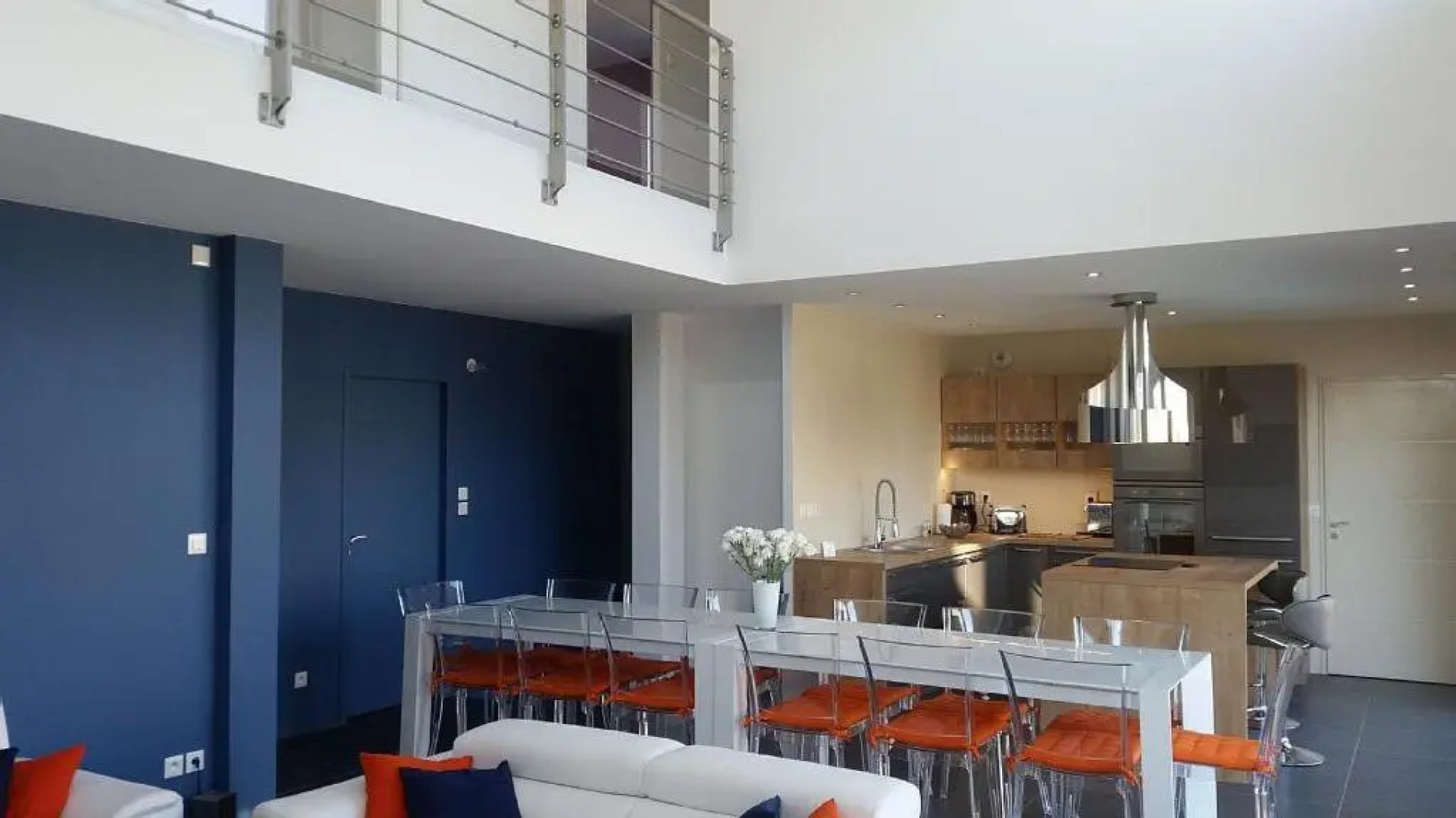 Villa de la Meilleraie