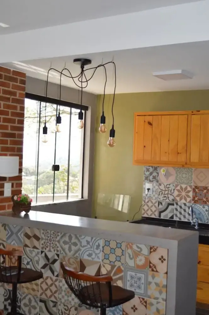 Chalés Estrada Real