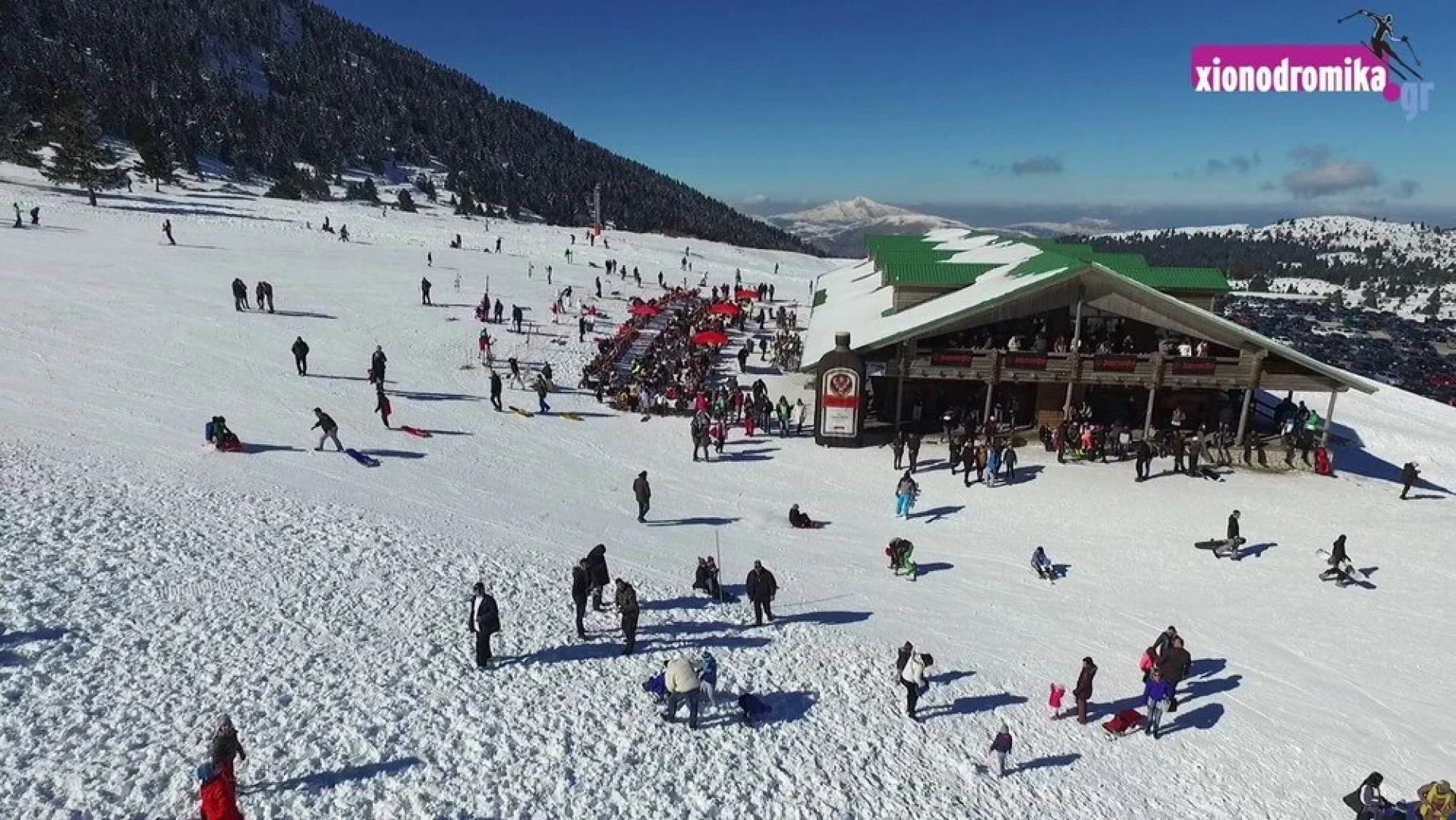 Luxury Chalet Vila with amazing view