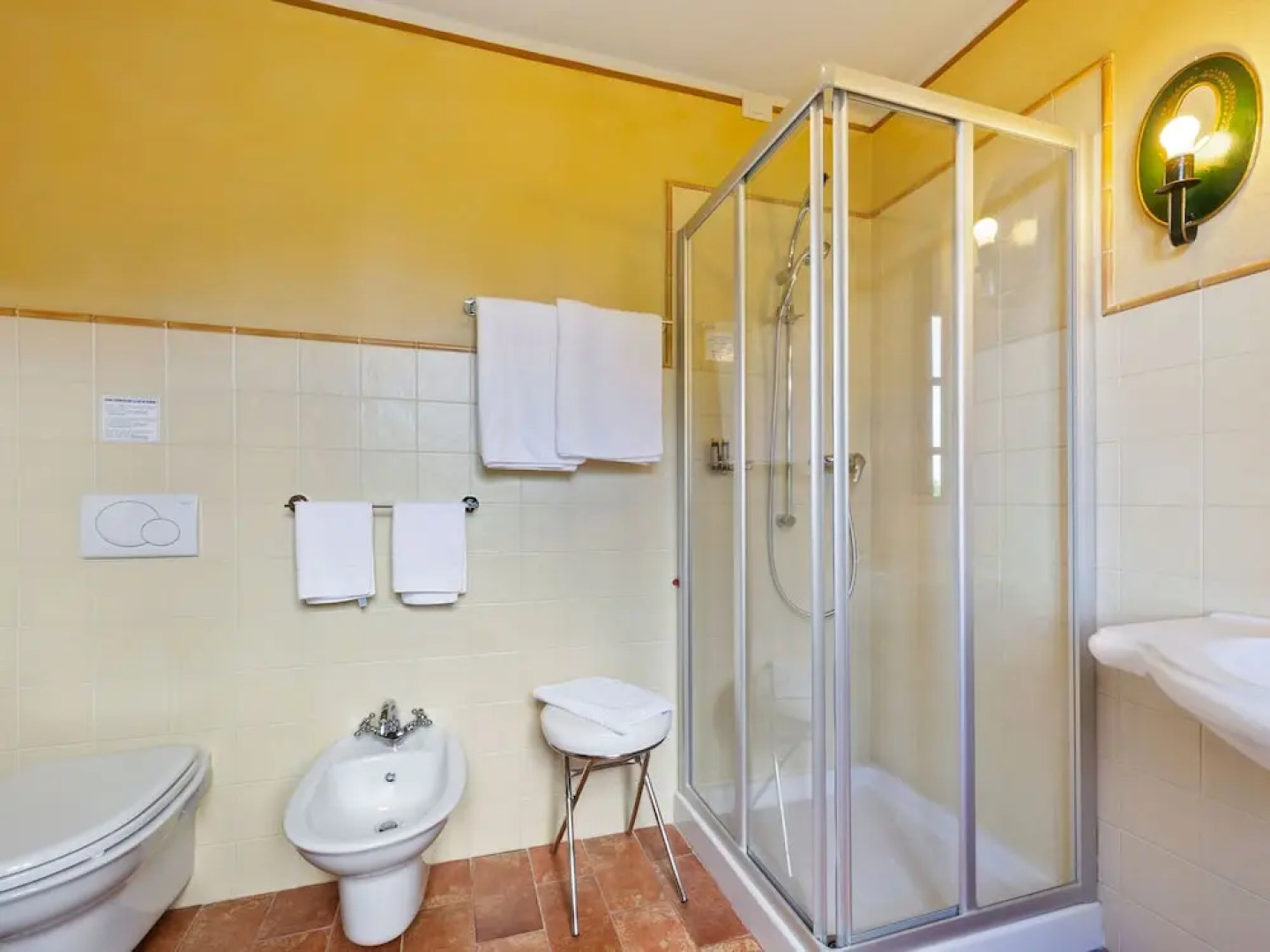 Appealing Apartment in Sandigliano With Garden