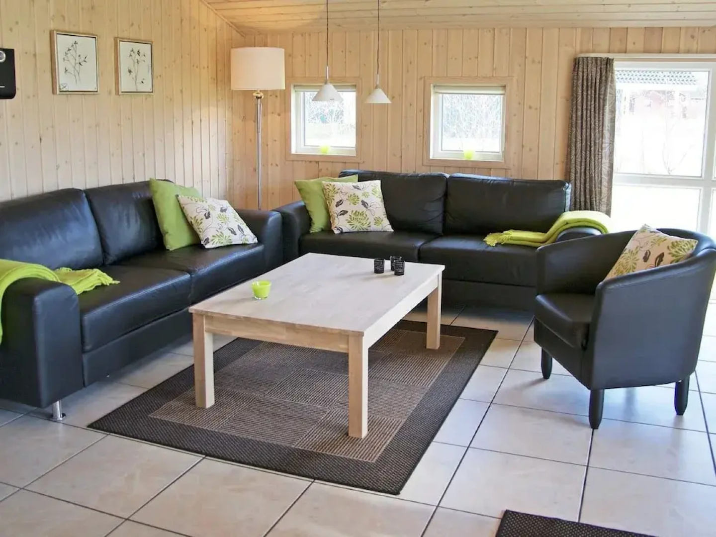 6 Person Holiday Home in Oksbol-by Traum