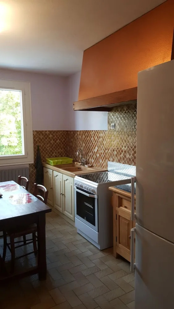 Gite Mon jardin du Bas Bugey