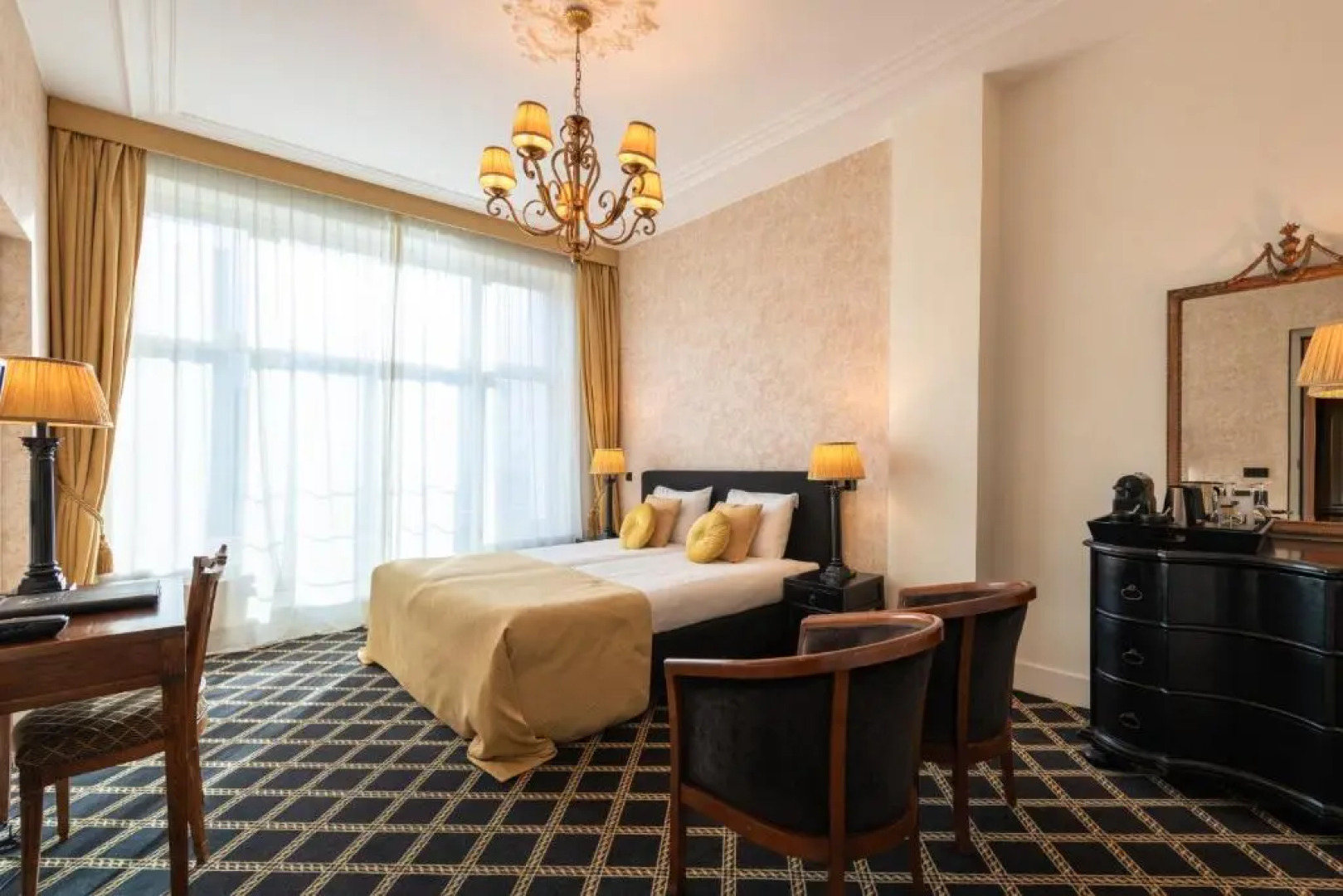 Grand Boutique Hotel Huis Vermeer