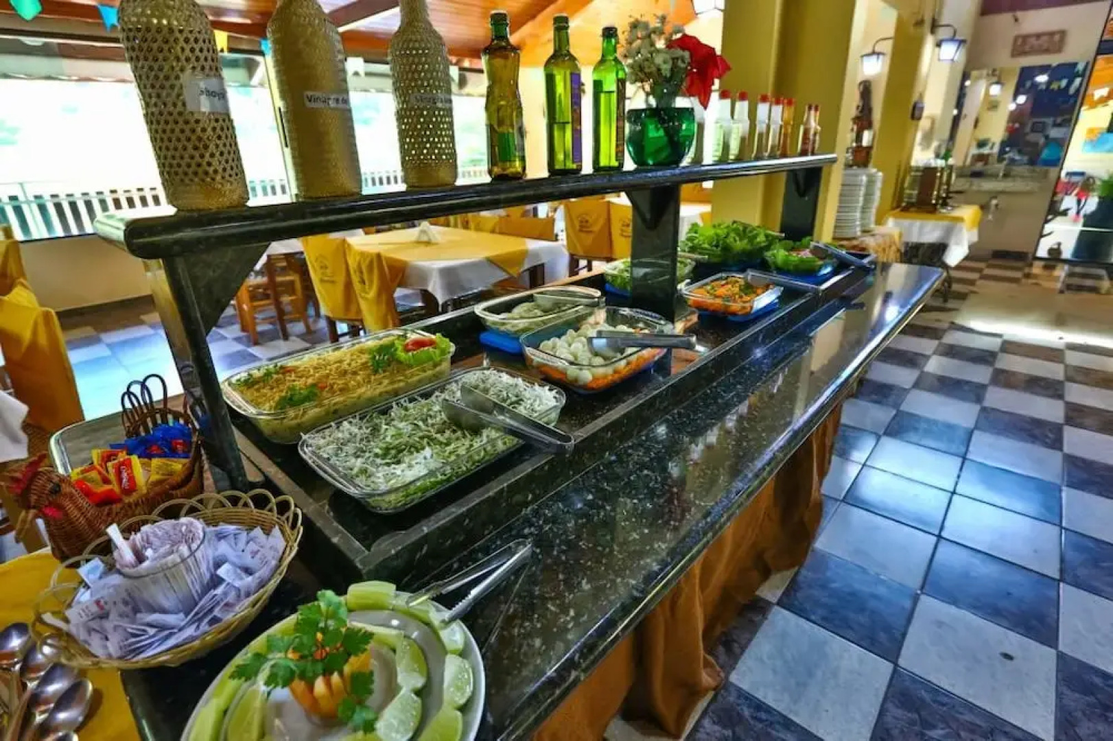 Hotel Fazenda Village Montana