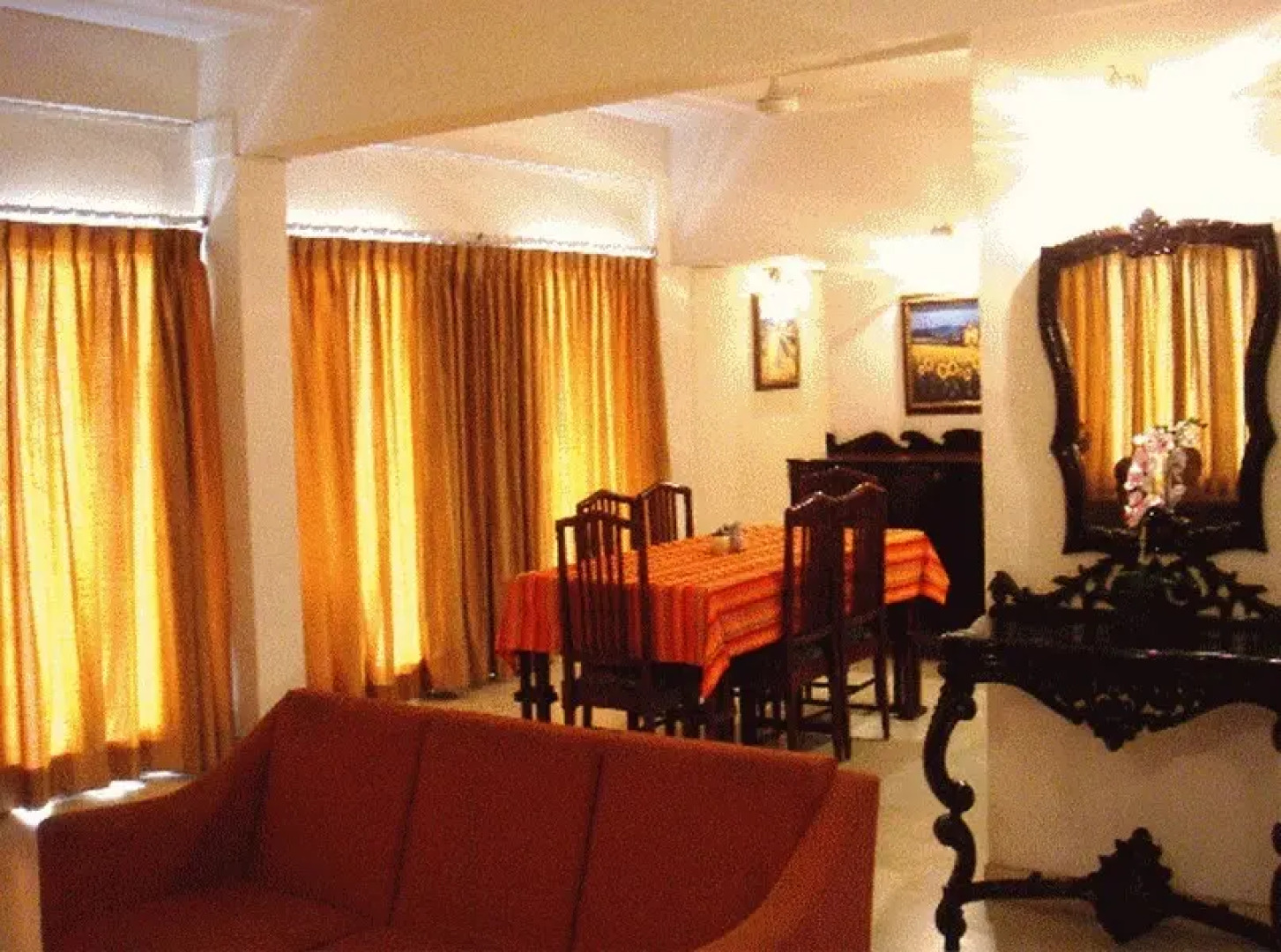 Mathyoo Residential Suites