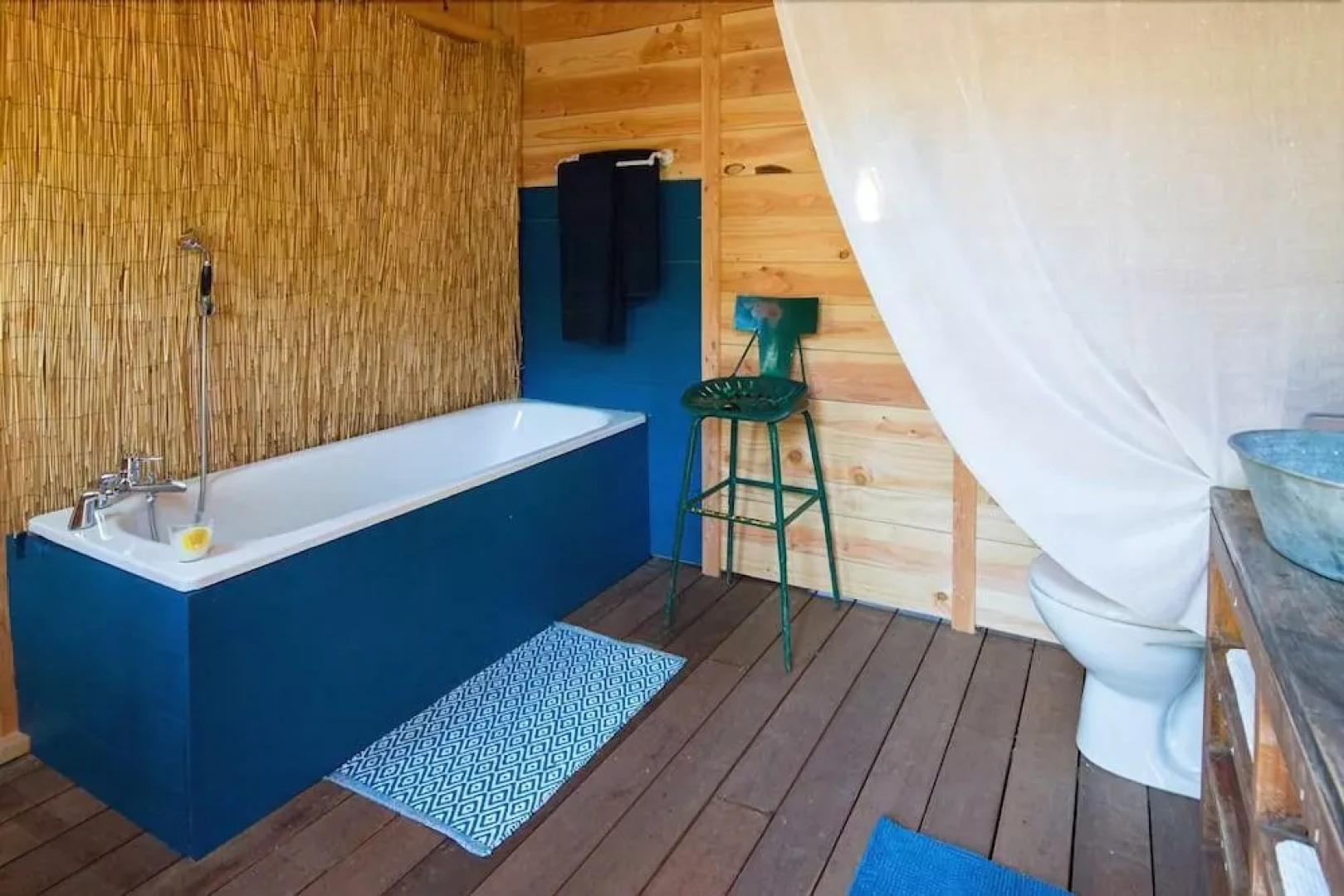 Glamping Insolite Dolly Waikiki