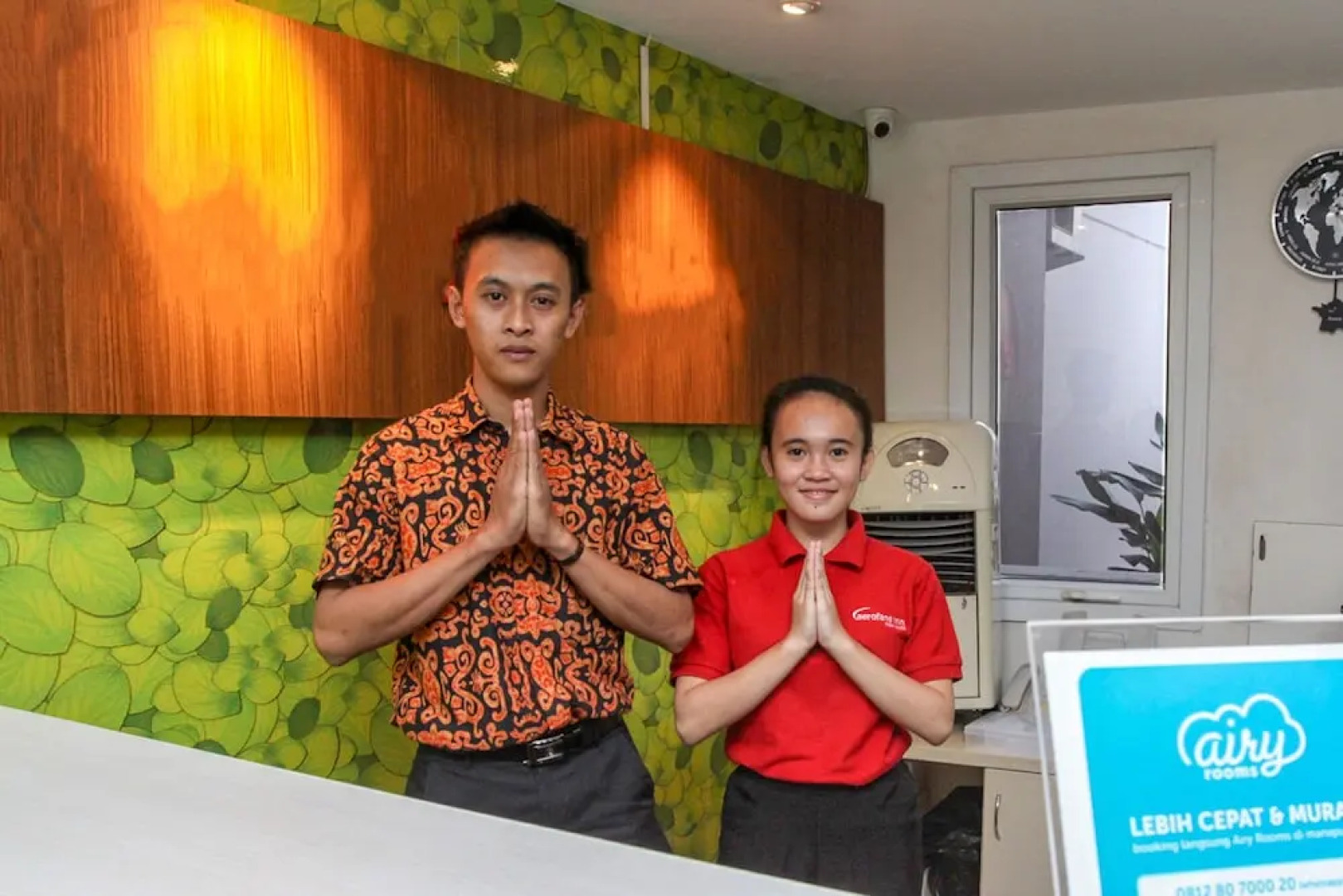 Airy Aeropolis Residence Suryadarma Tangerang