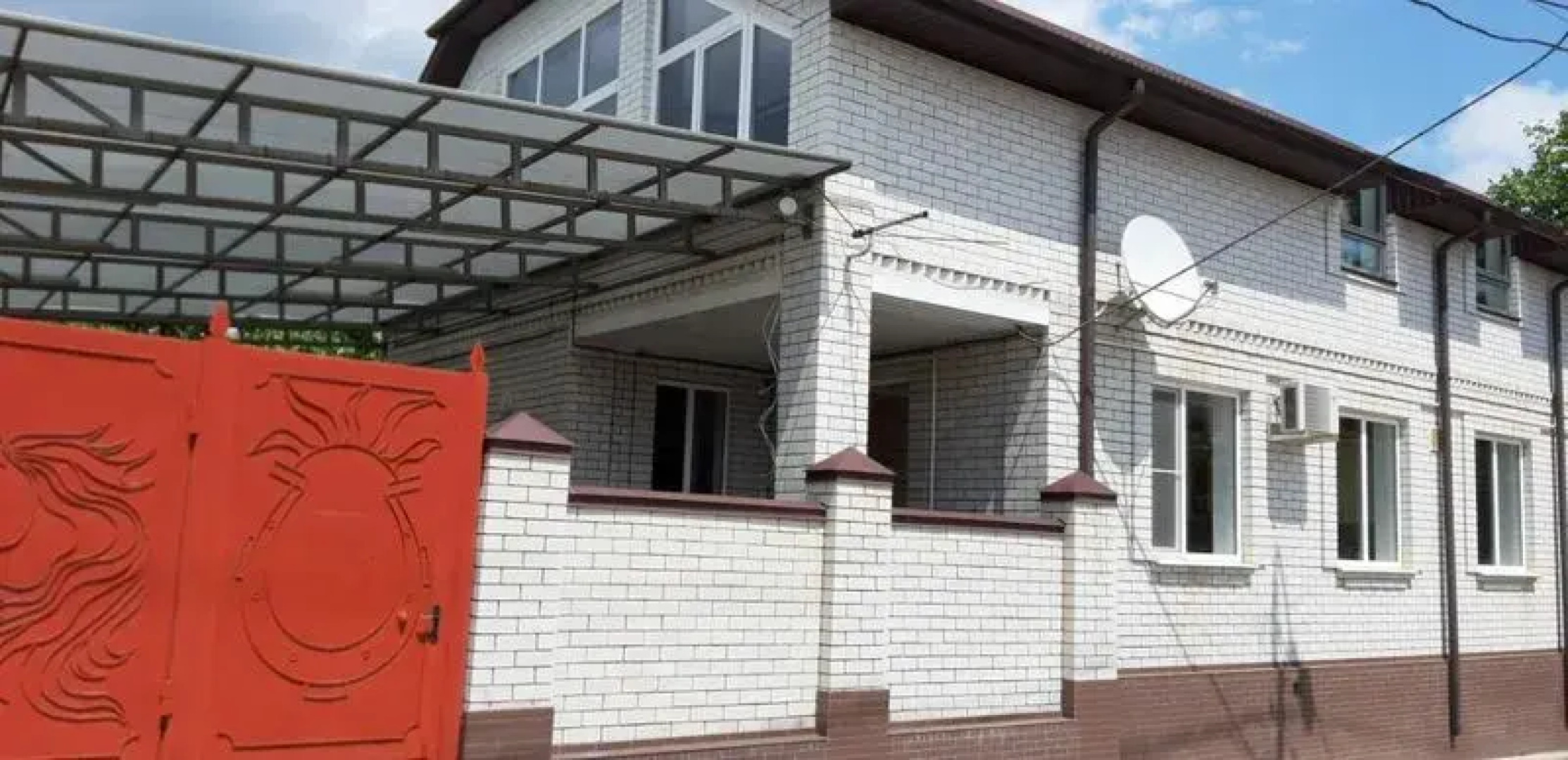 Апартаменты на Баталинской